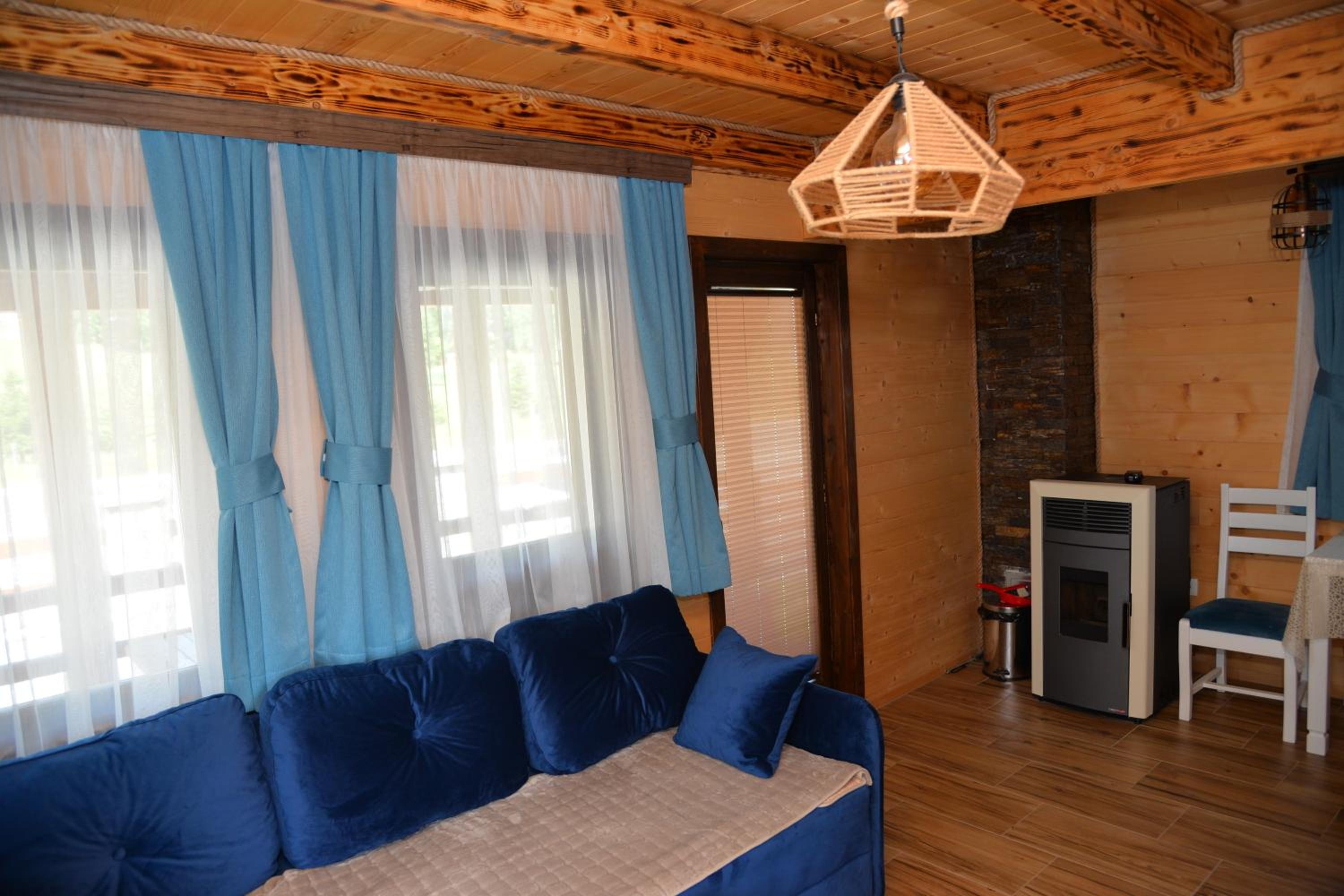 Zagrad Homes in Zabljak view 5
