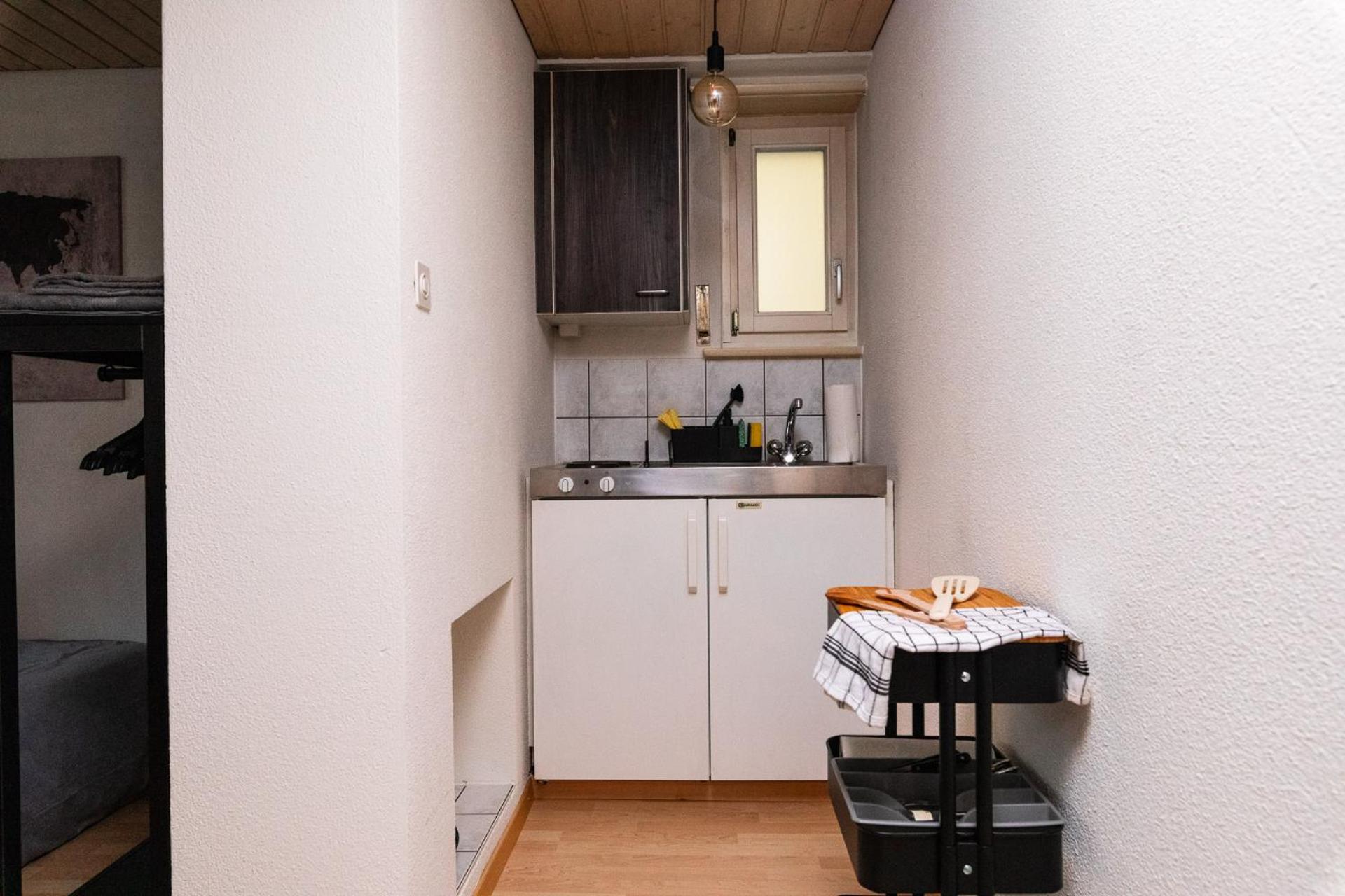 Citycenter Apartment with Parking