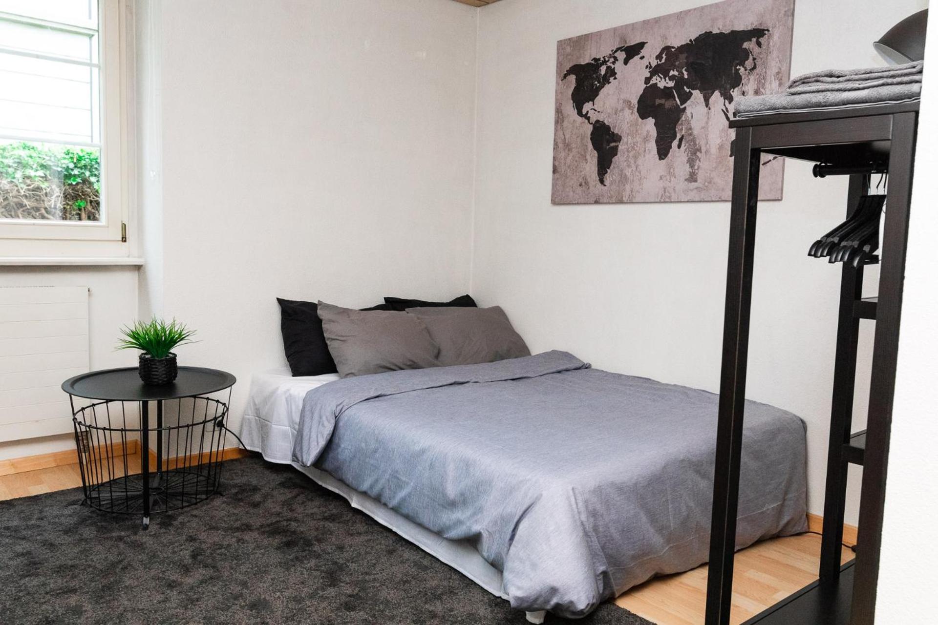 Citycenter Apartment with Parking