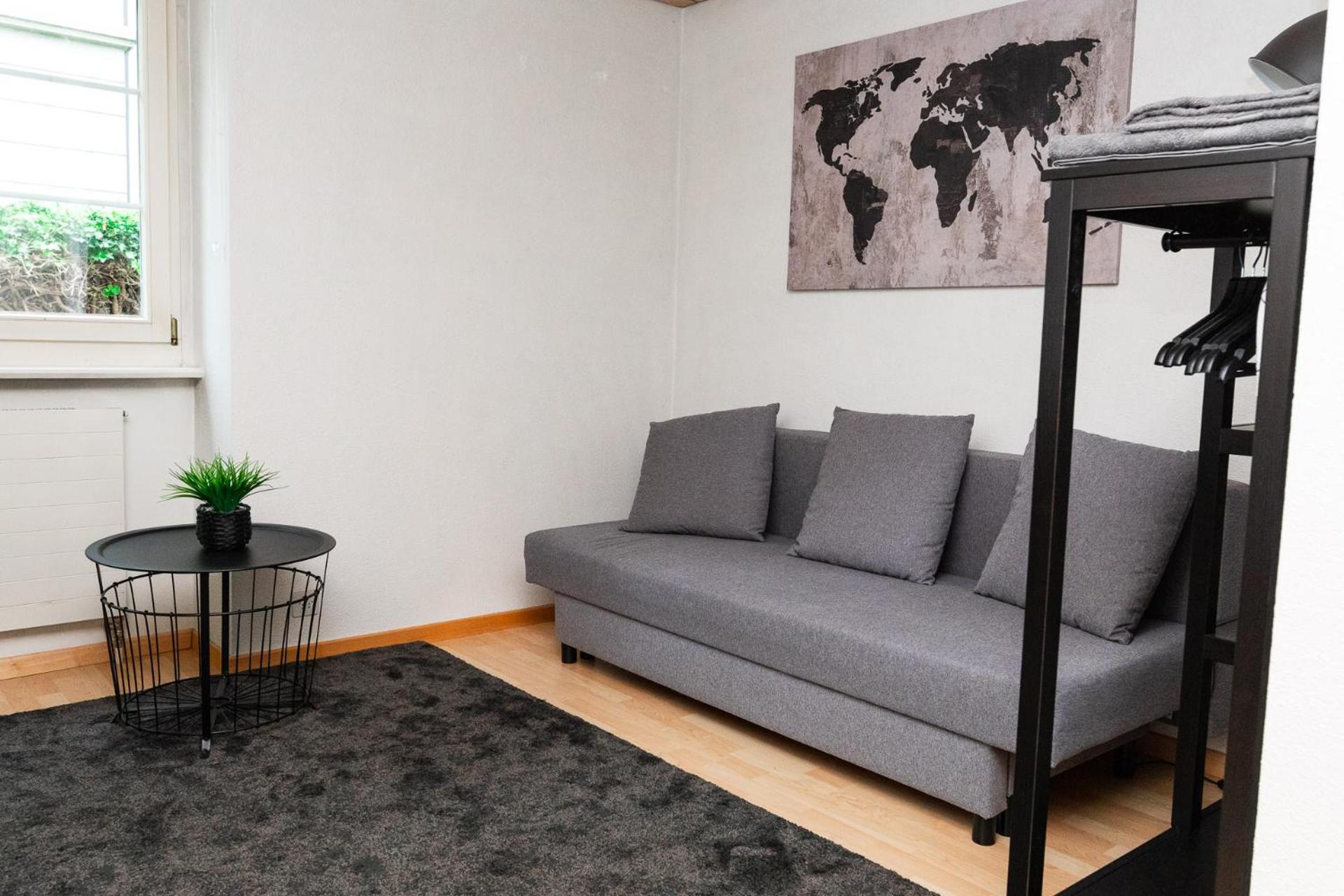 Citycenter Apartment with Parking