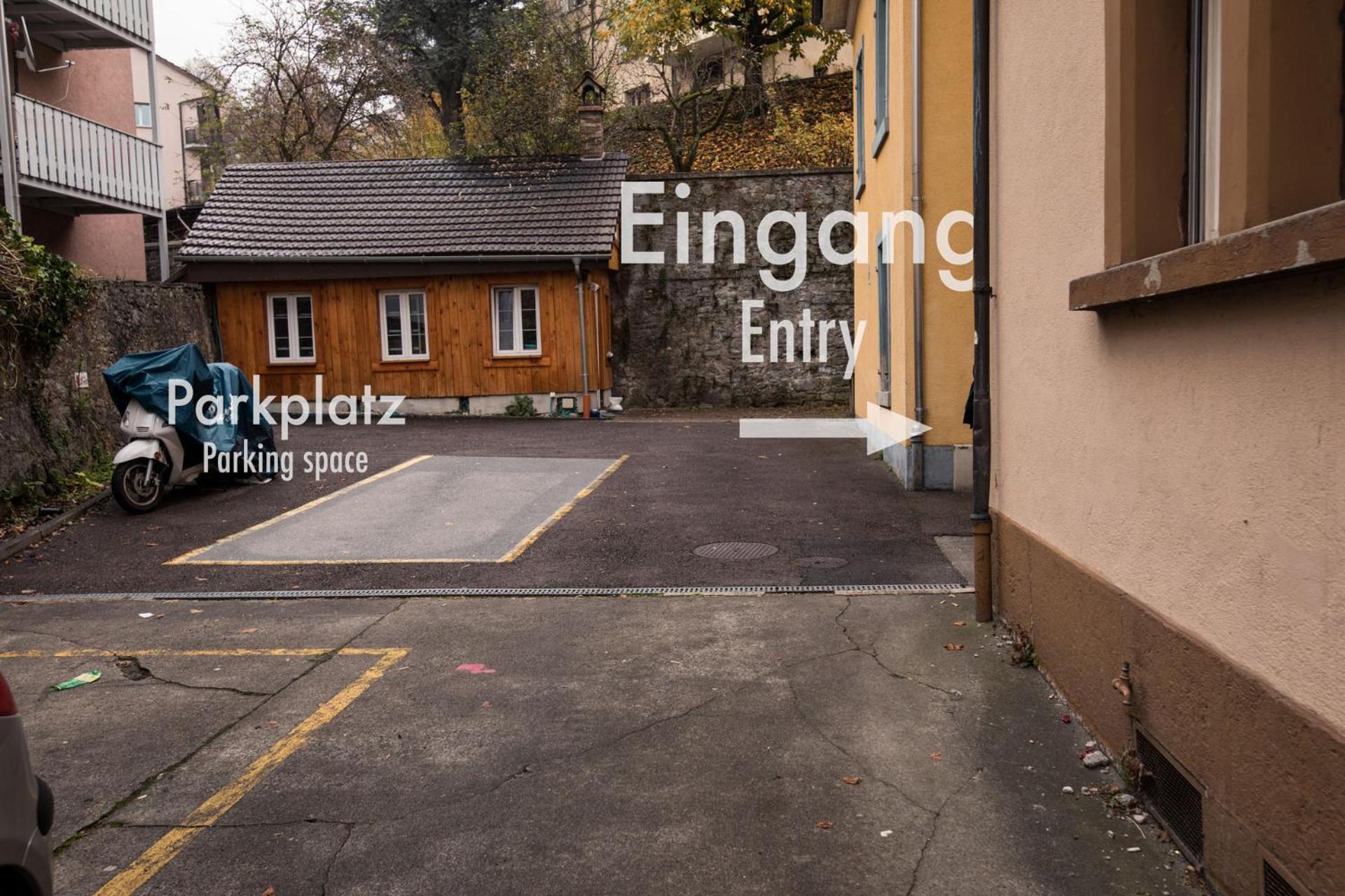 Citycenter Apartment with Parking