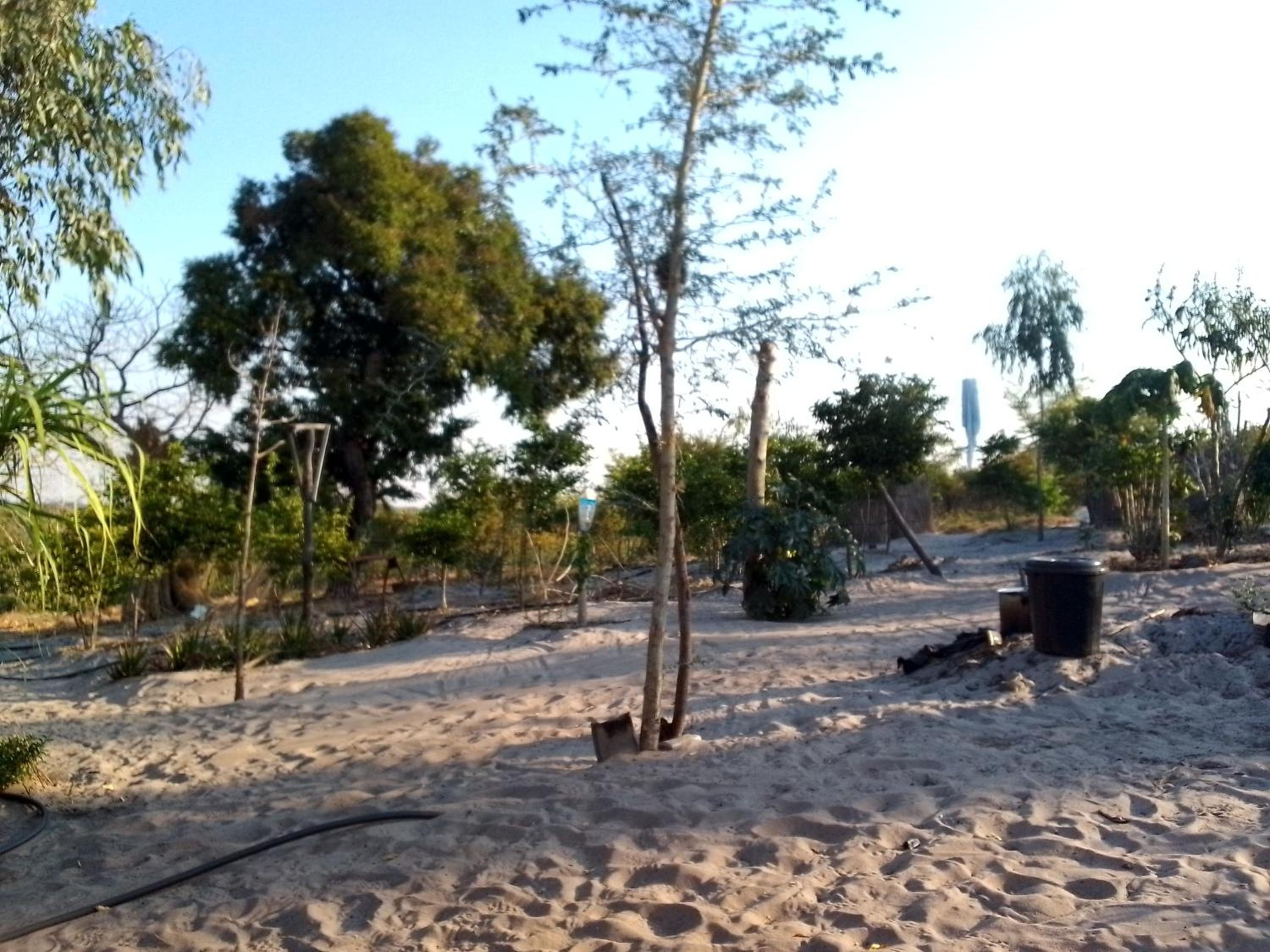 Rain Drops Foundation & campsite