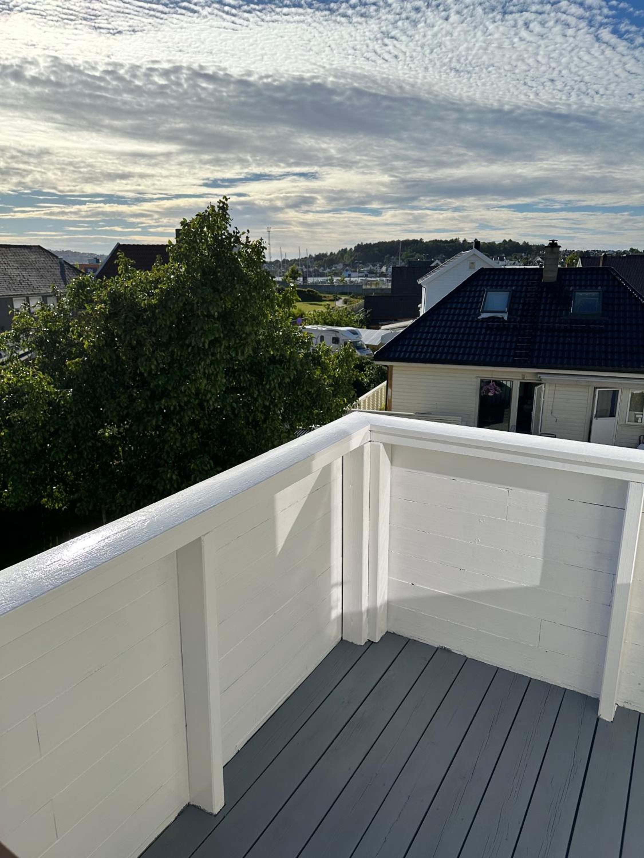 Utleie av romslig og velutstyrt leilighet 10 minutter fra Stavanger sentrum for opptil 4 personer