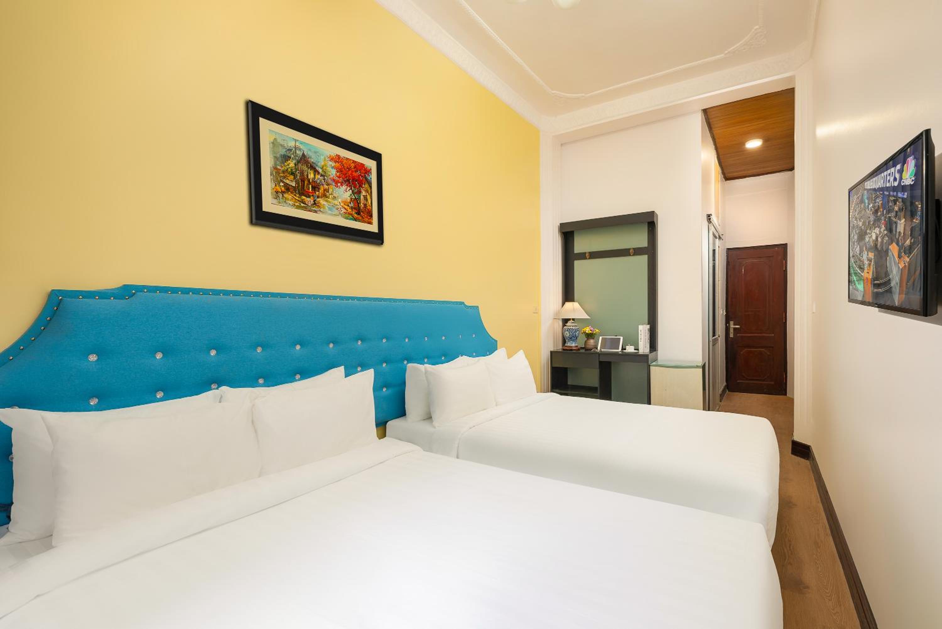 Little Hanoi Old Quarter Hostel