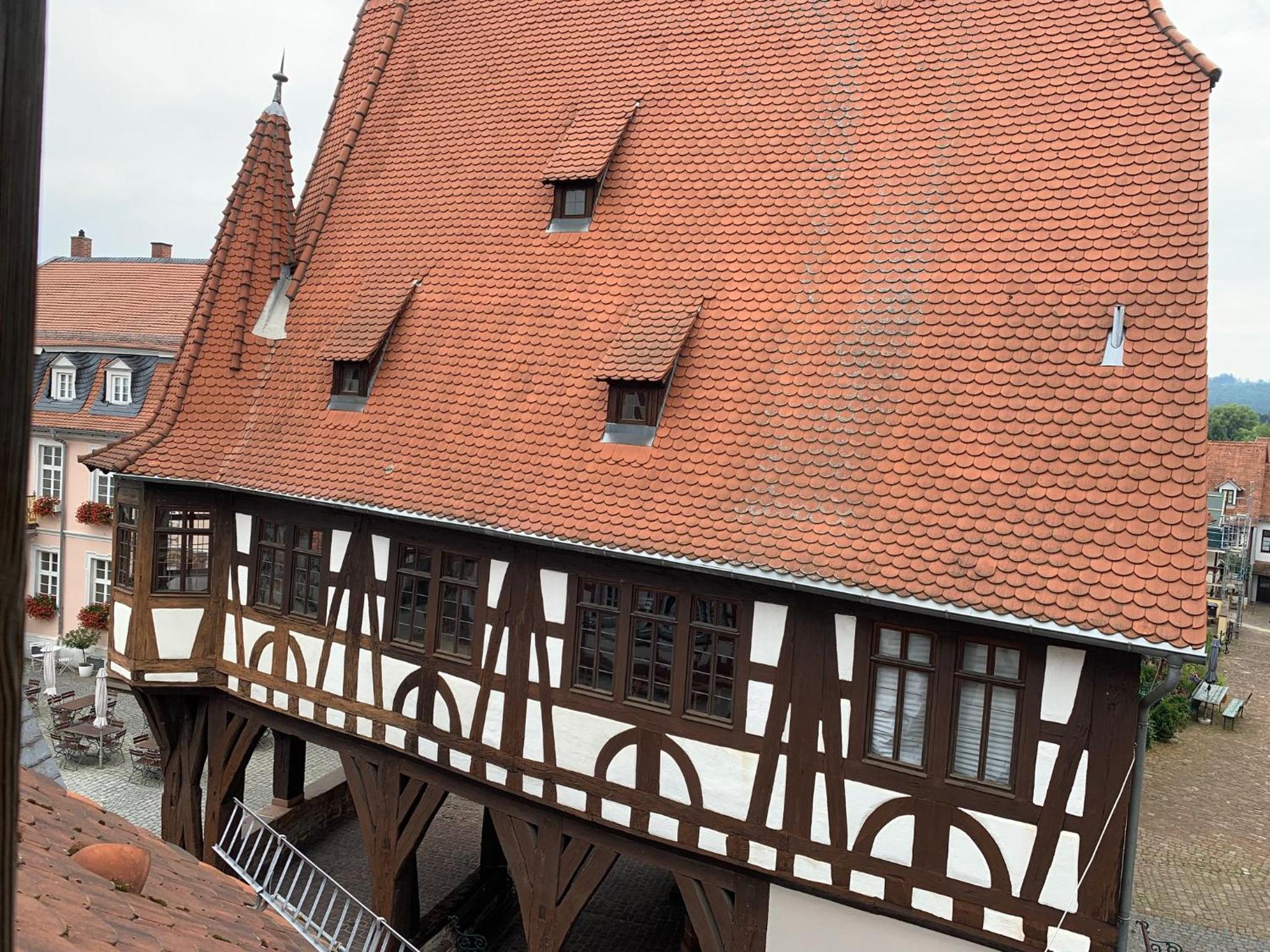 Apartment am historischen Rathaus