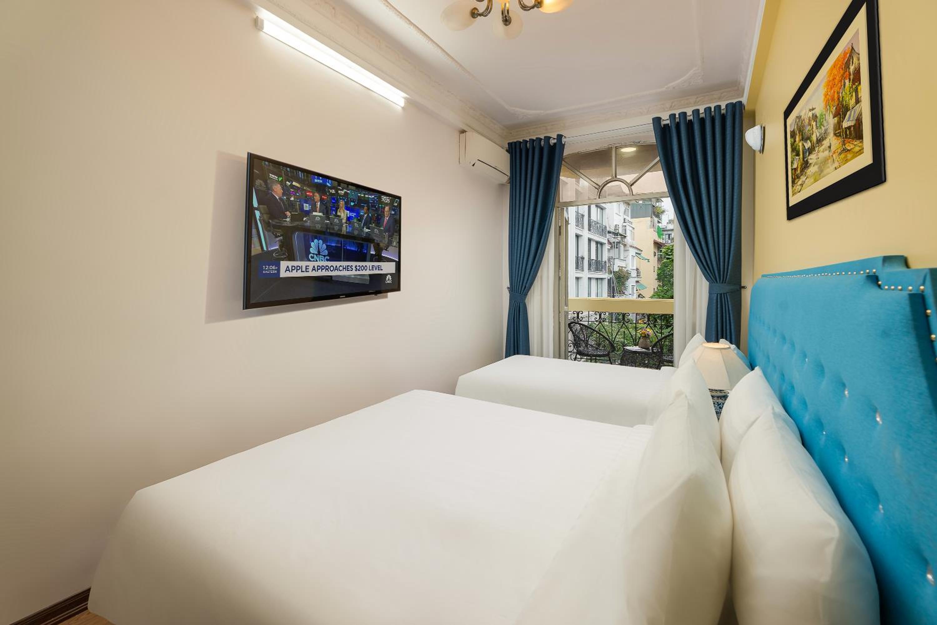 Little Hanoi Old Quarter Hostel