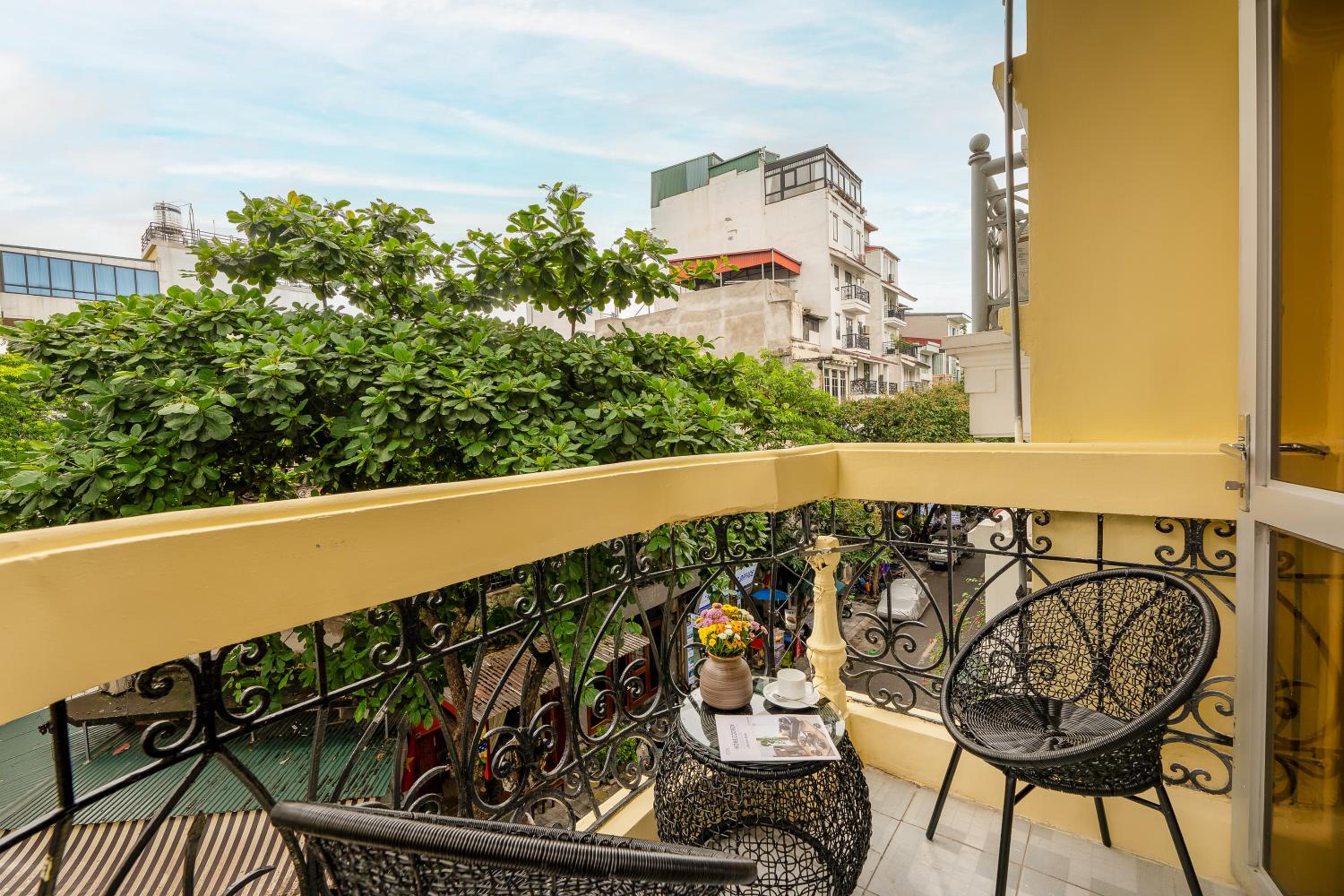 Little Hanoi Old Quarter Hostel