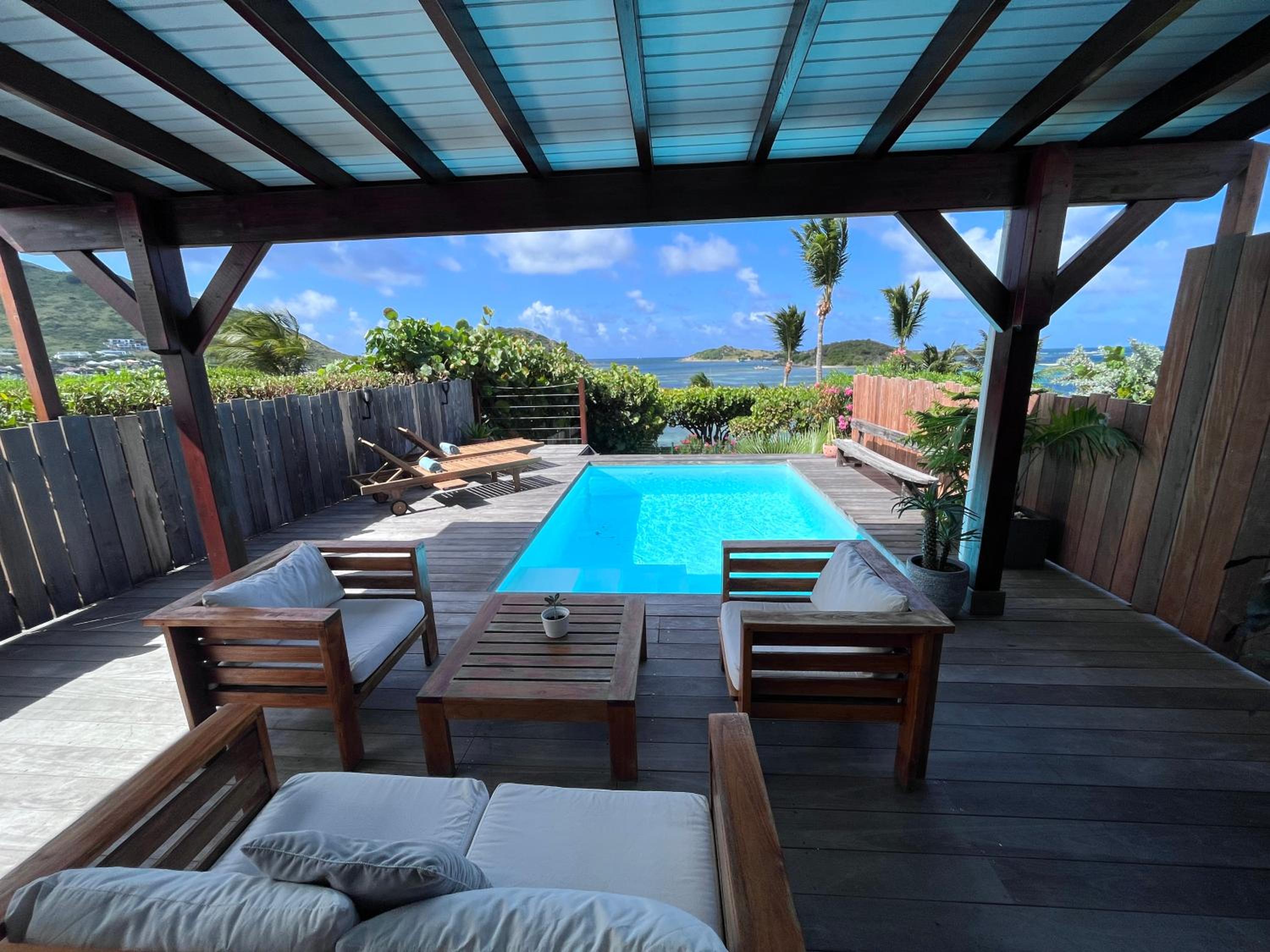 Villa Pandora view 5