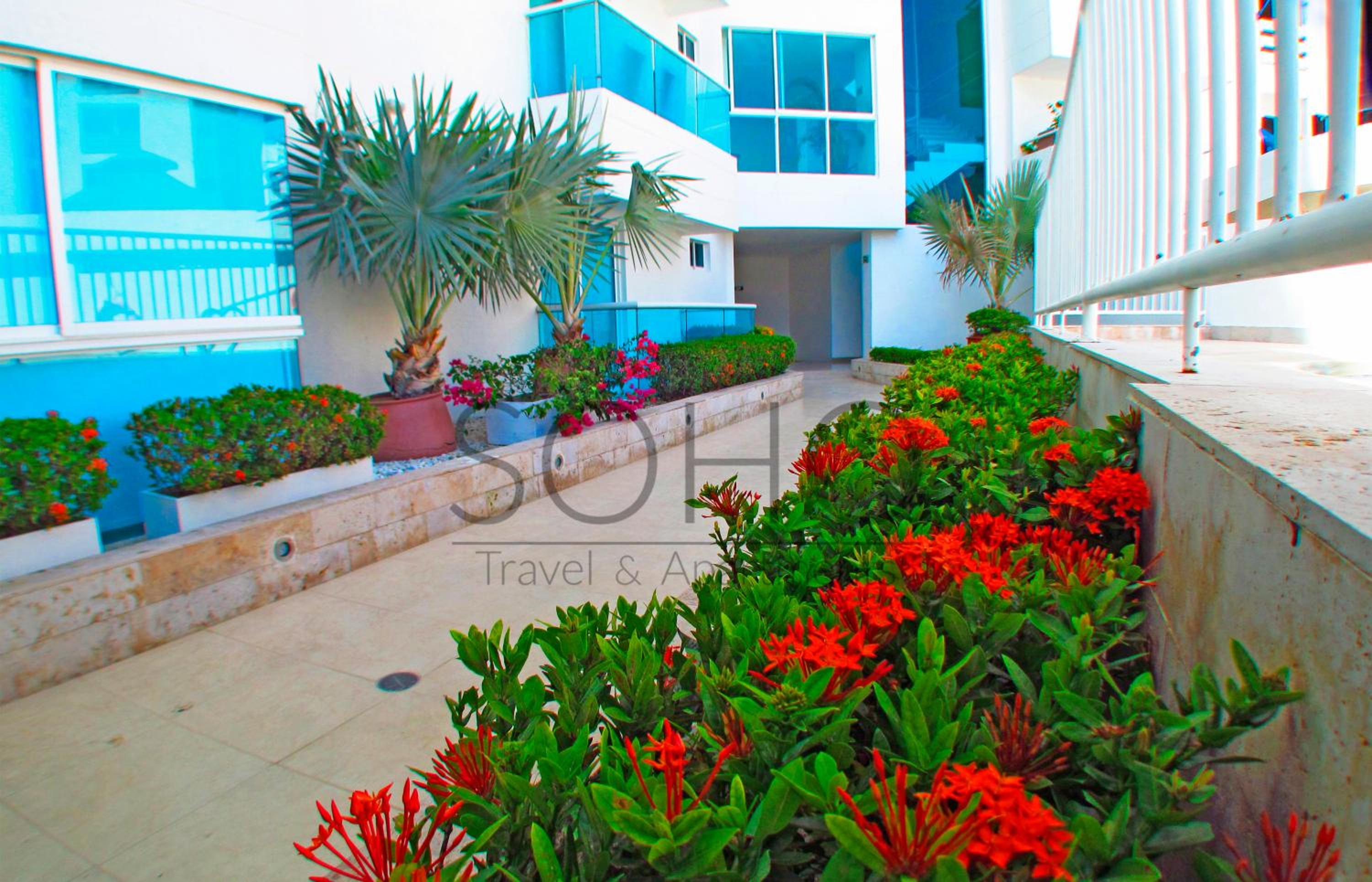 Neos Apartments – Near the Sea by SOHO