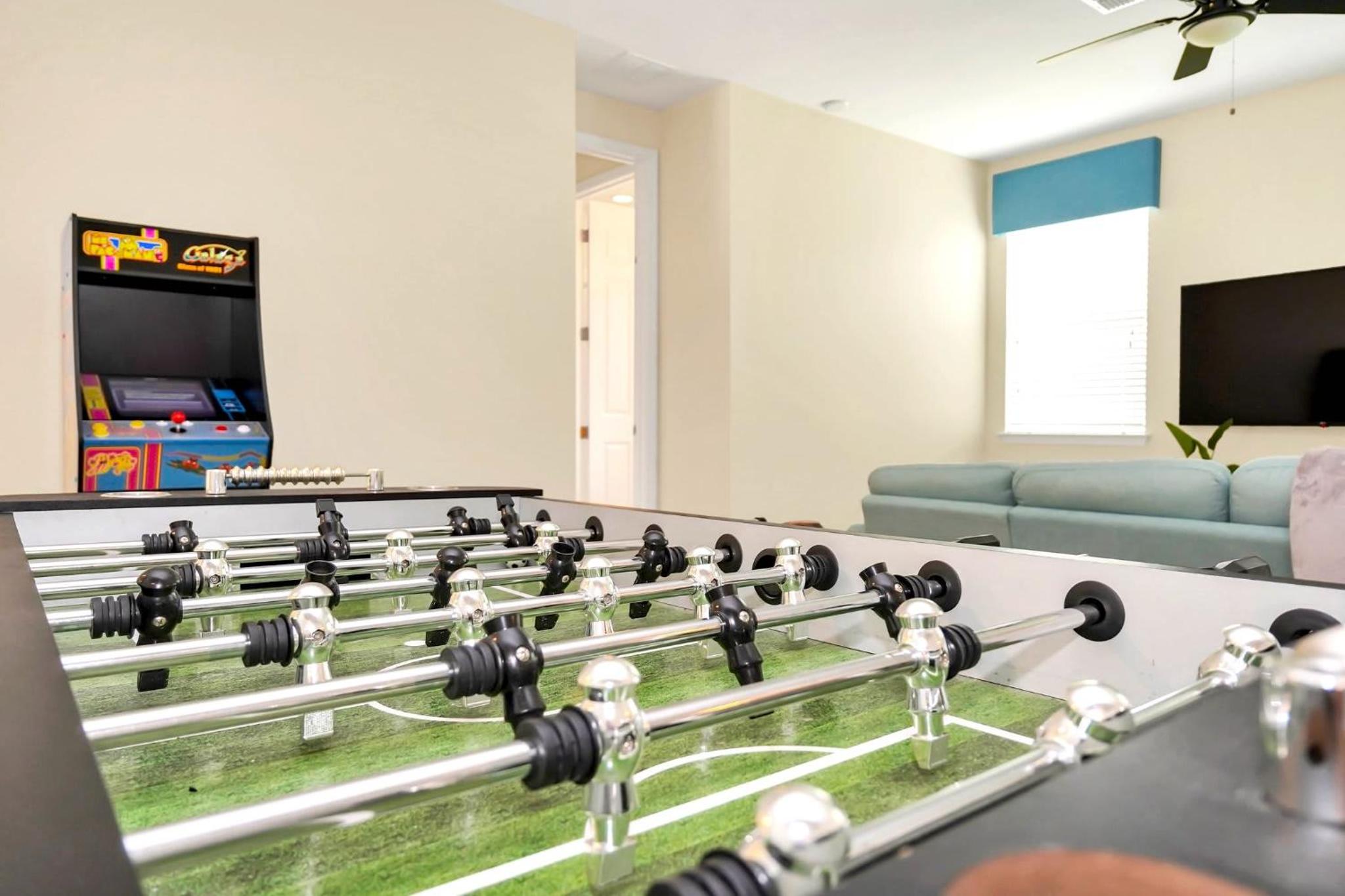 activities & amenities