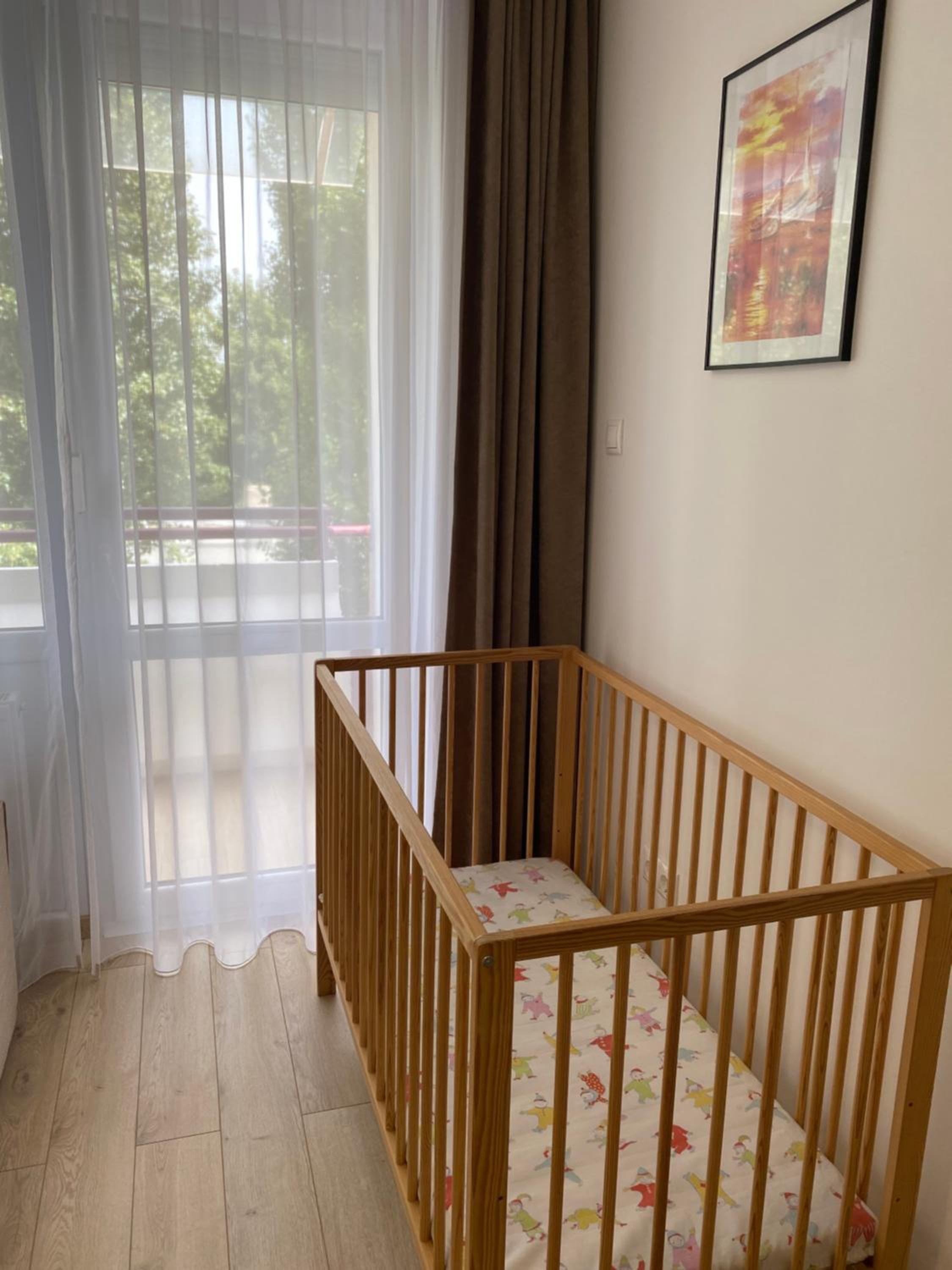 Vízipók apartman