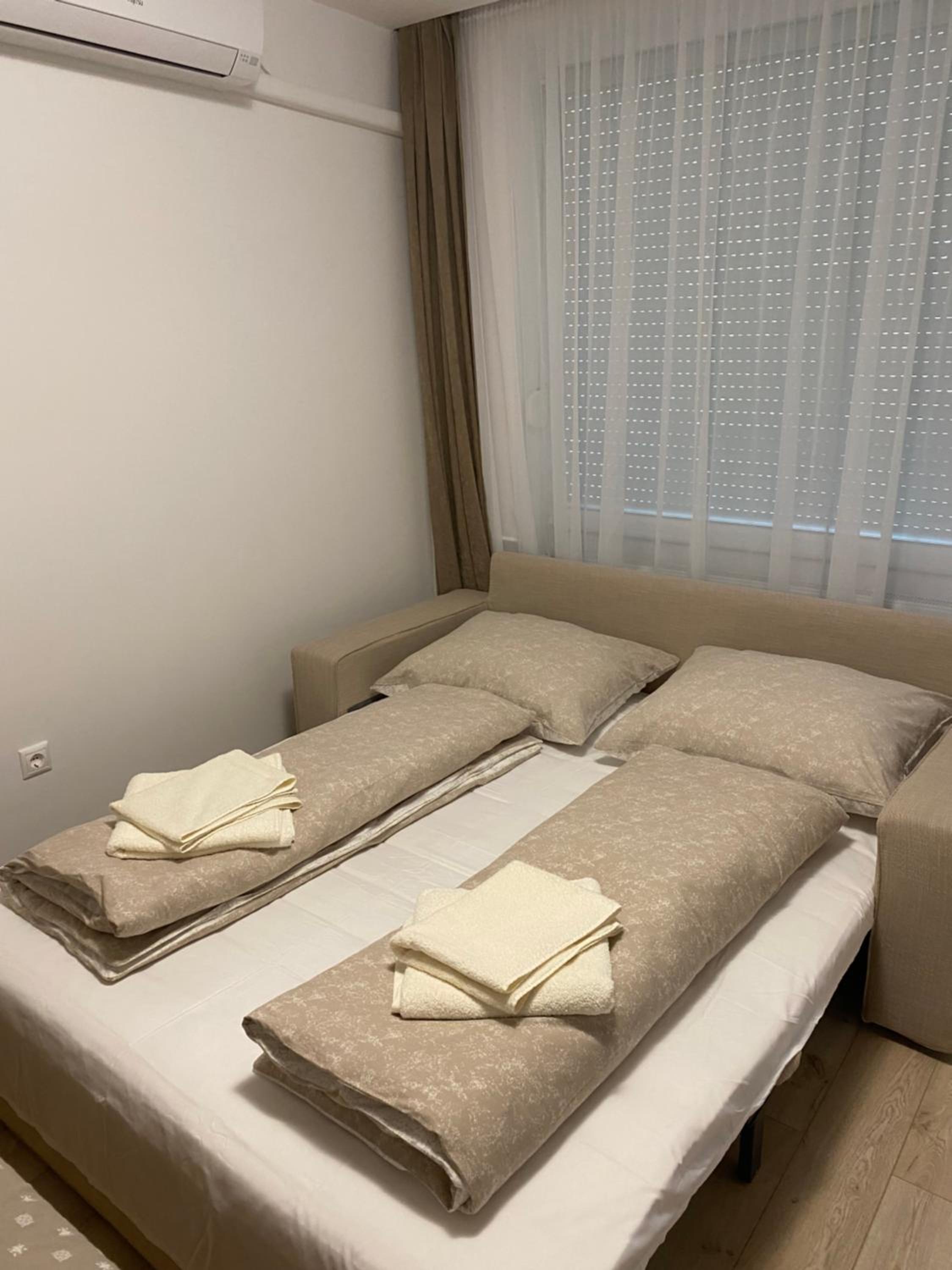 Vízipók apartman