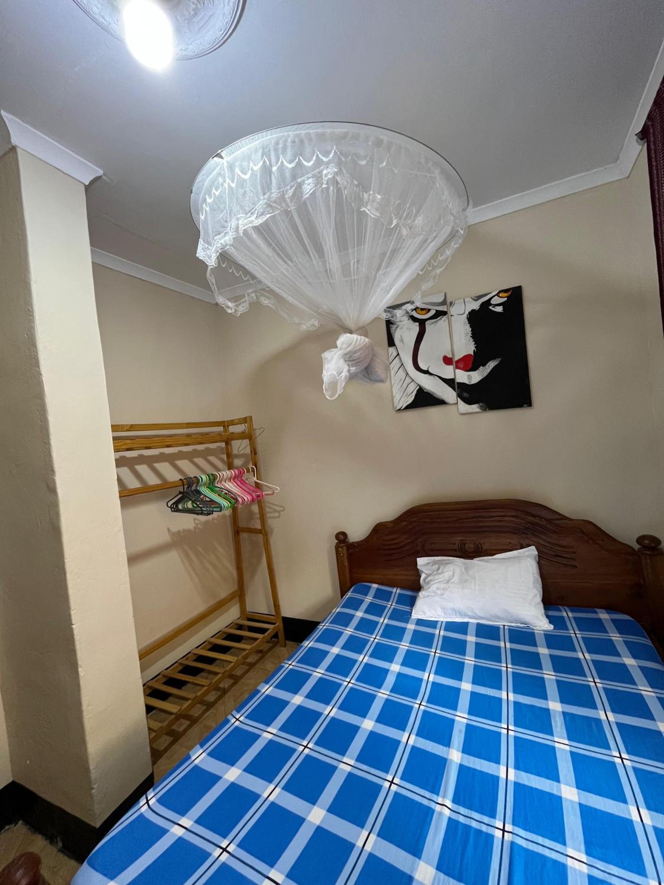 Safari Junction Backpackers hostel view 2