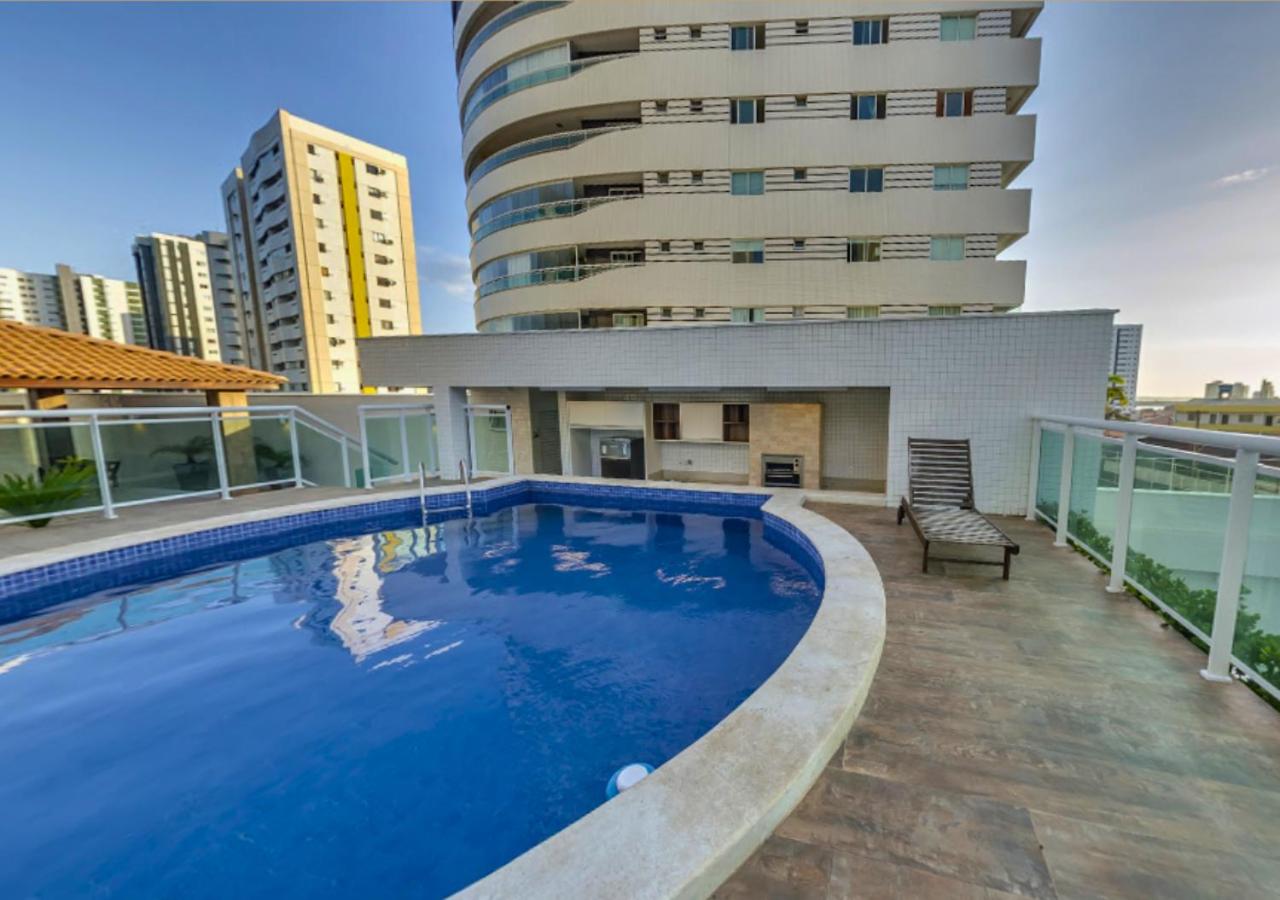 Conforto Na Melhor Localização Com Vista Mar