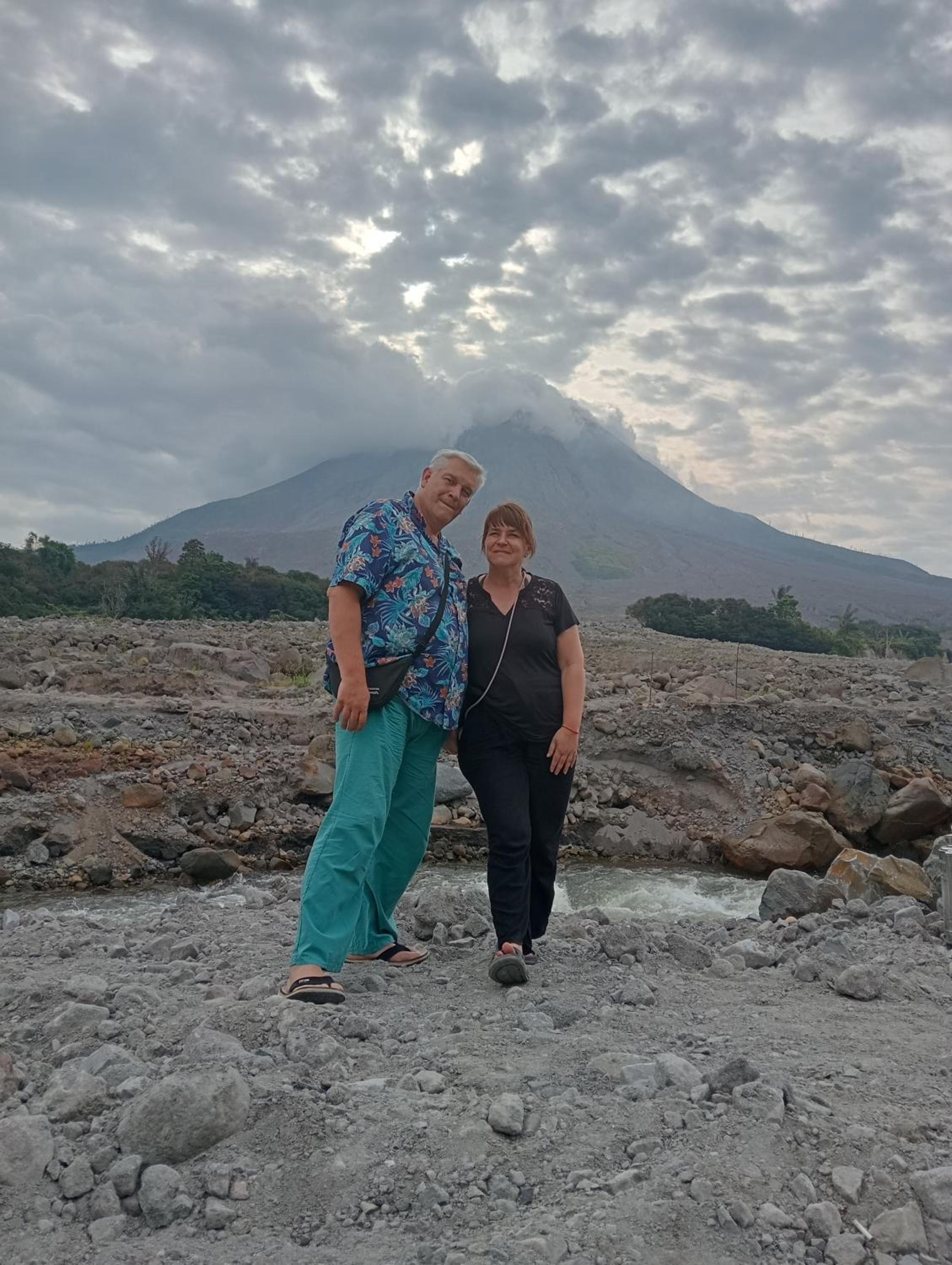 Vulkaan Homestay
