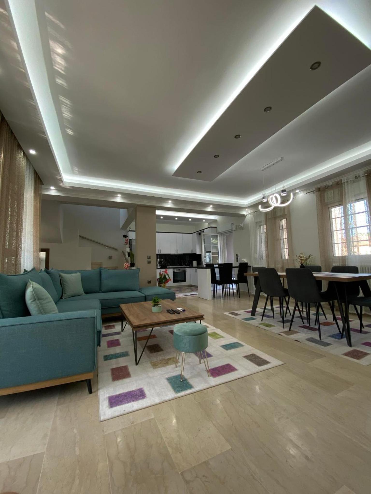 beautiful villa