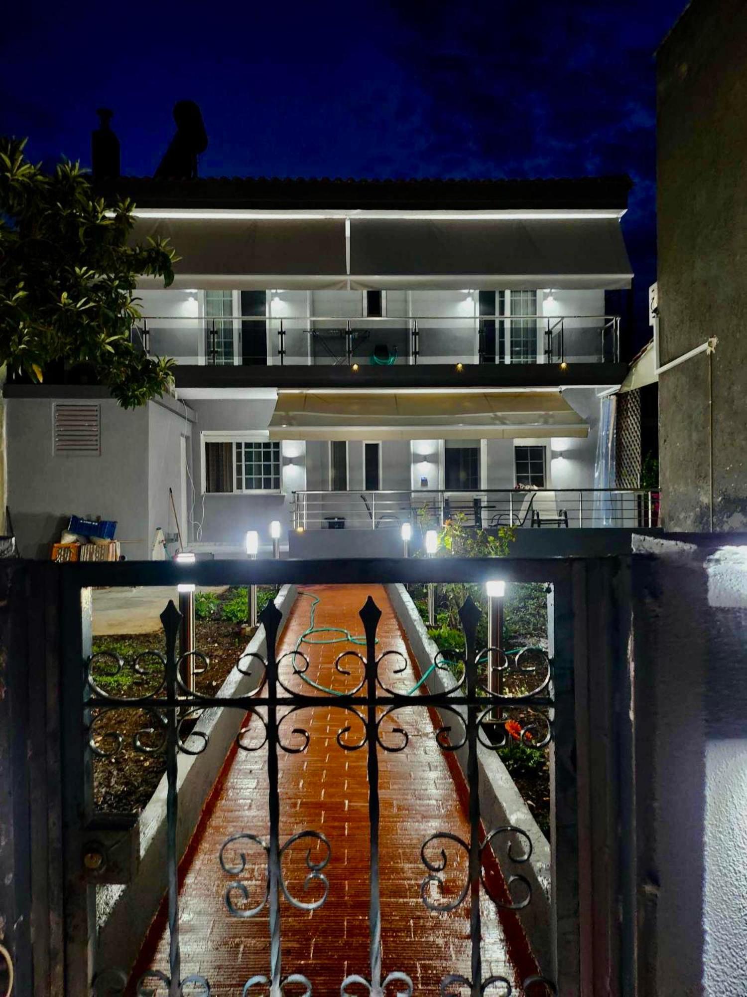 beautiful villa