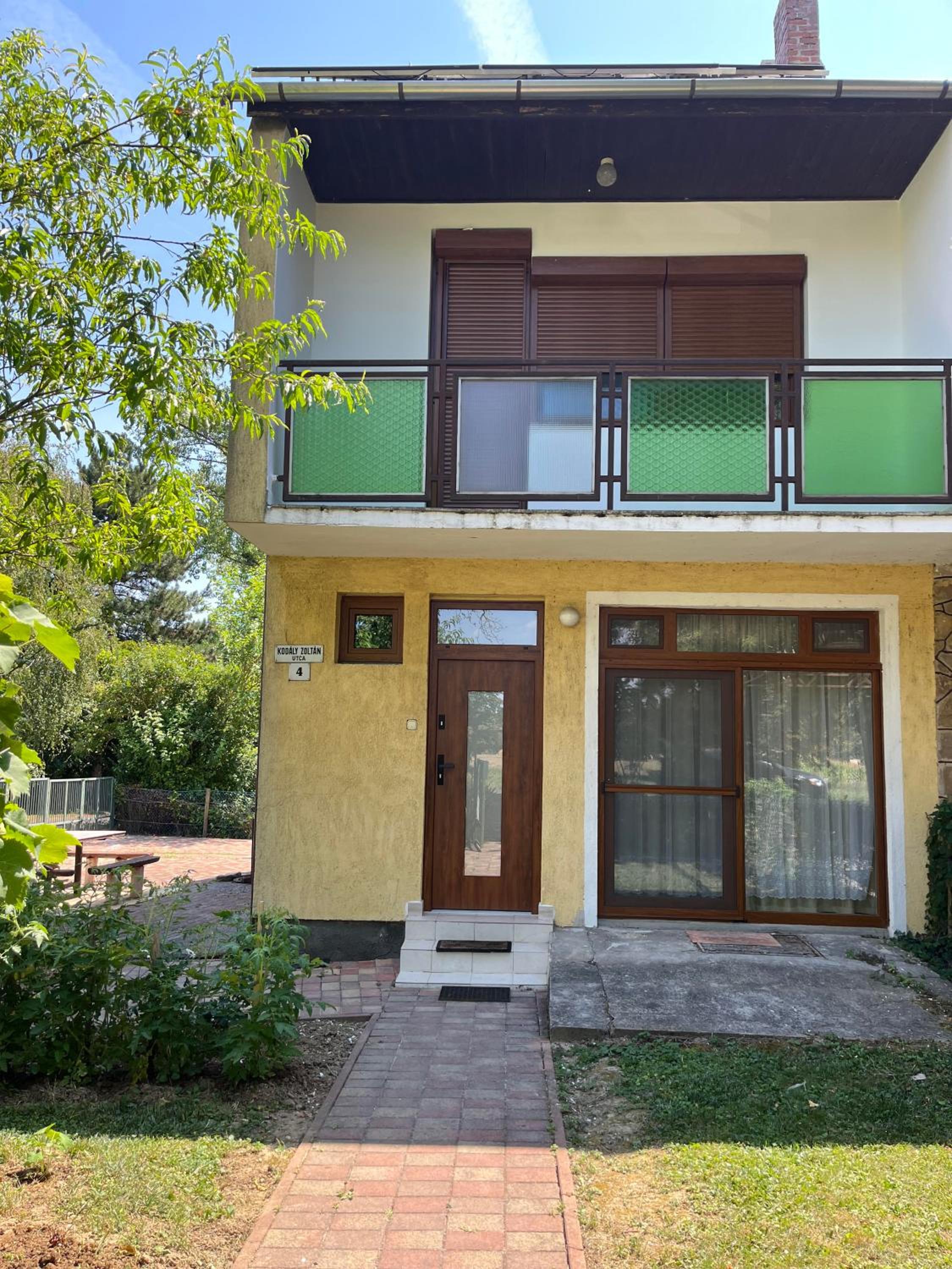 Garabuczi Apartman