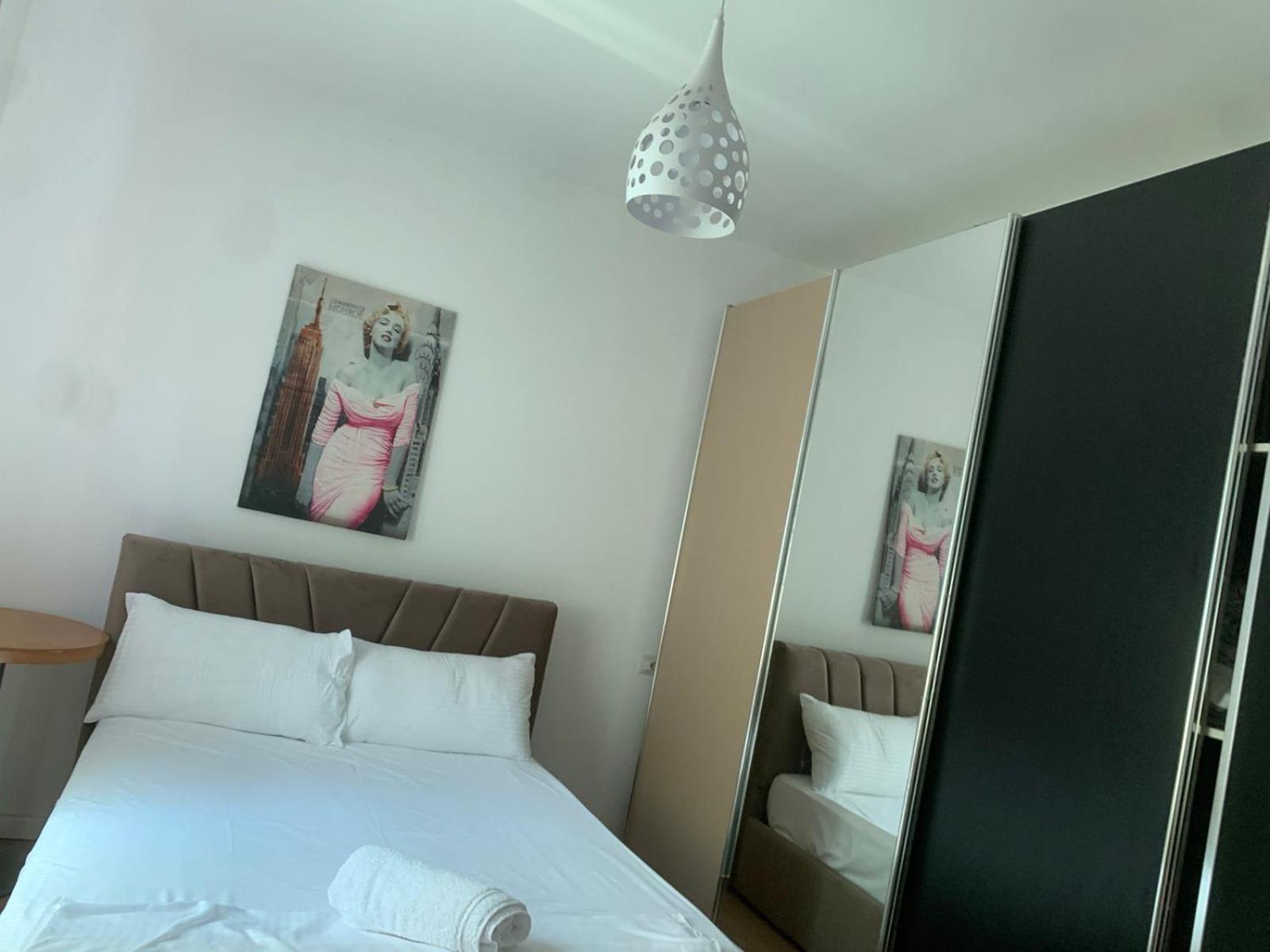 Brand House Villa near Lake Belsh