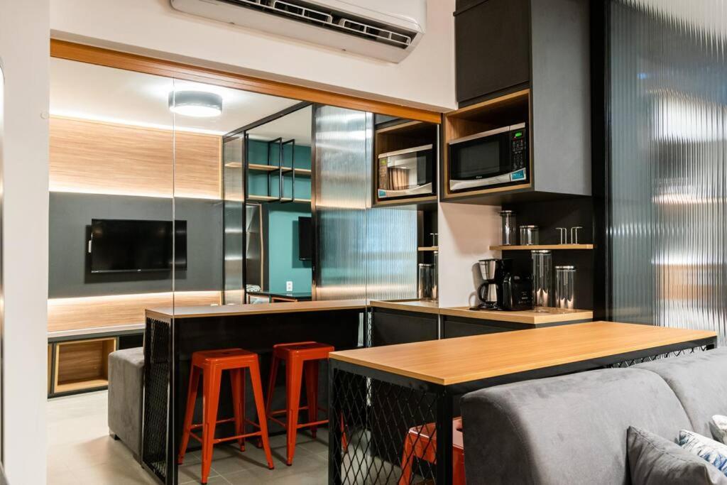 Studio no Centro da Cidade