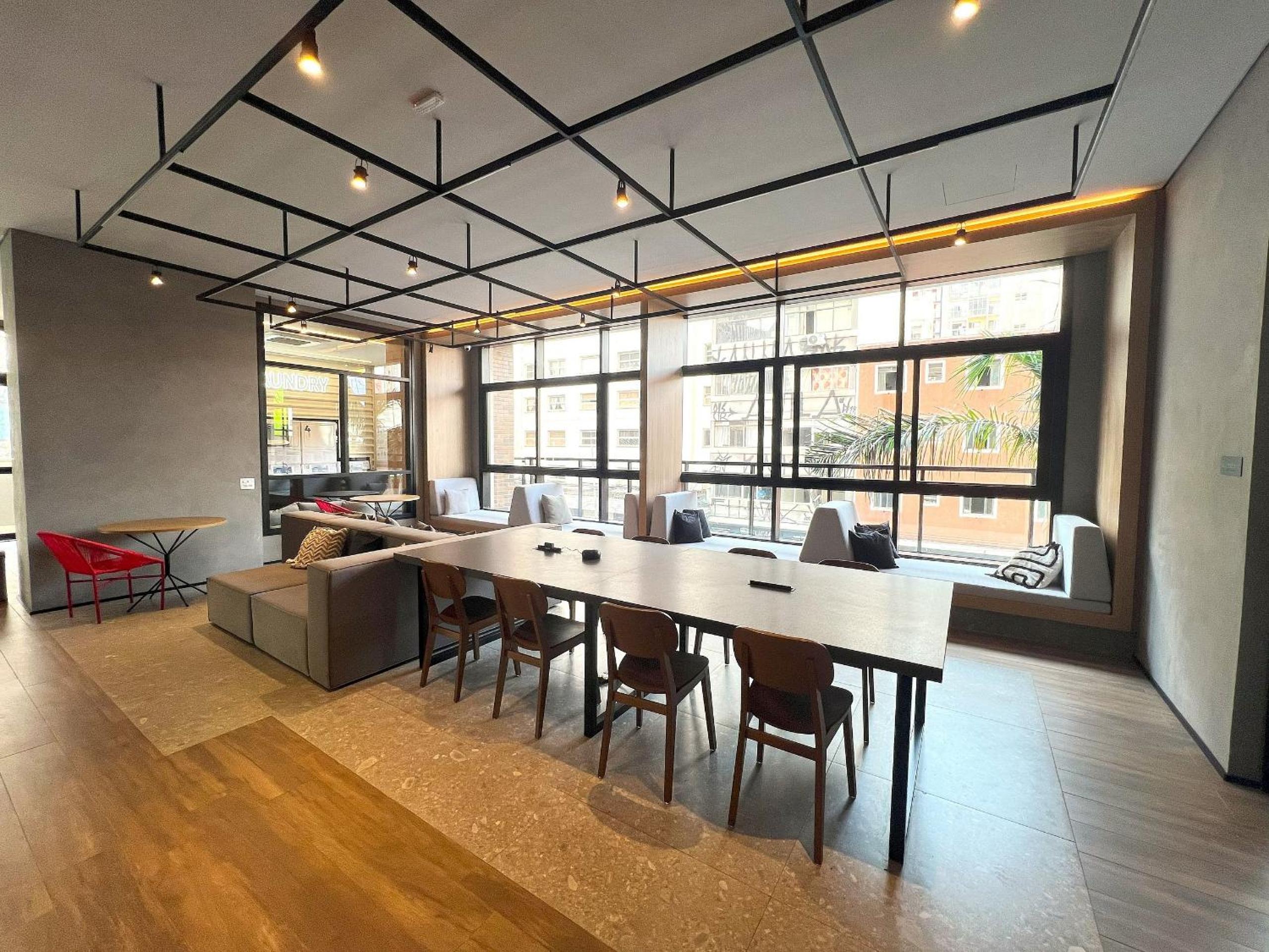 meeting & event spaces