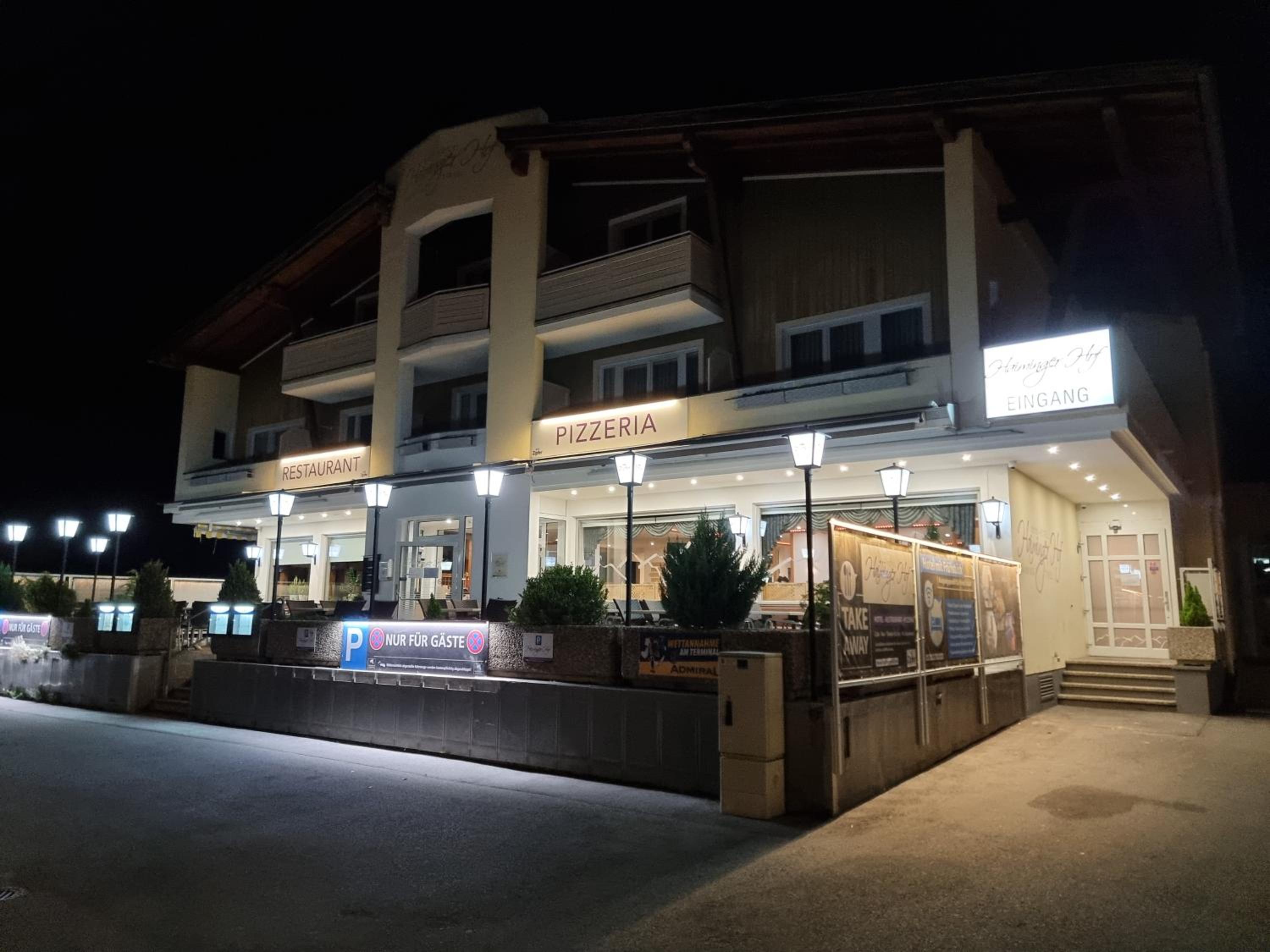 Hotel Haiminger Hof - Image 1