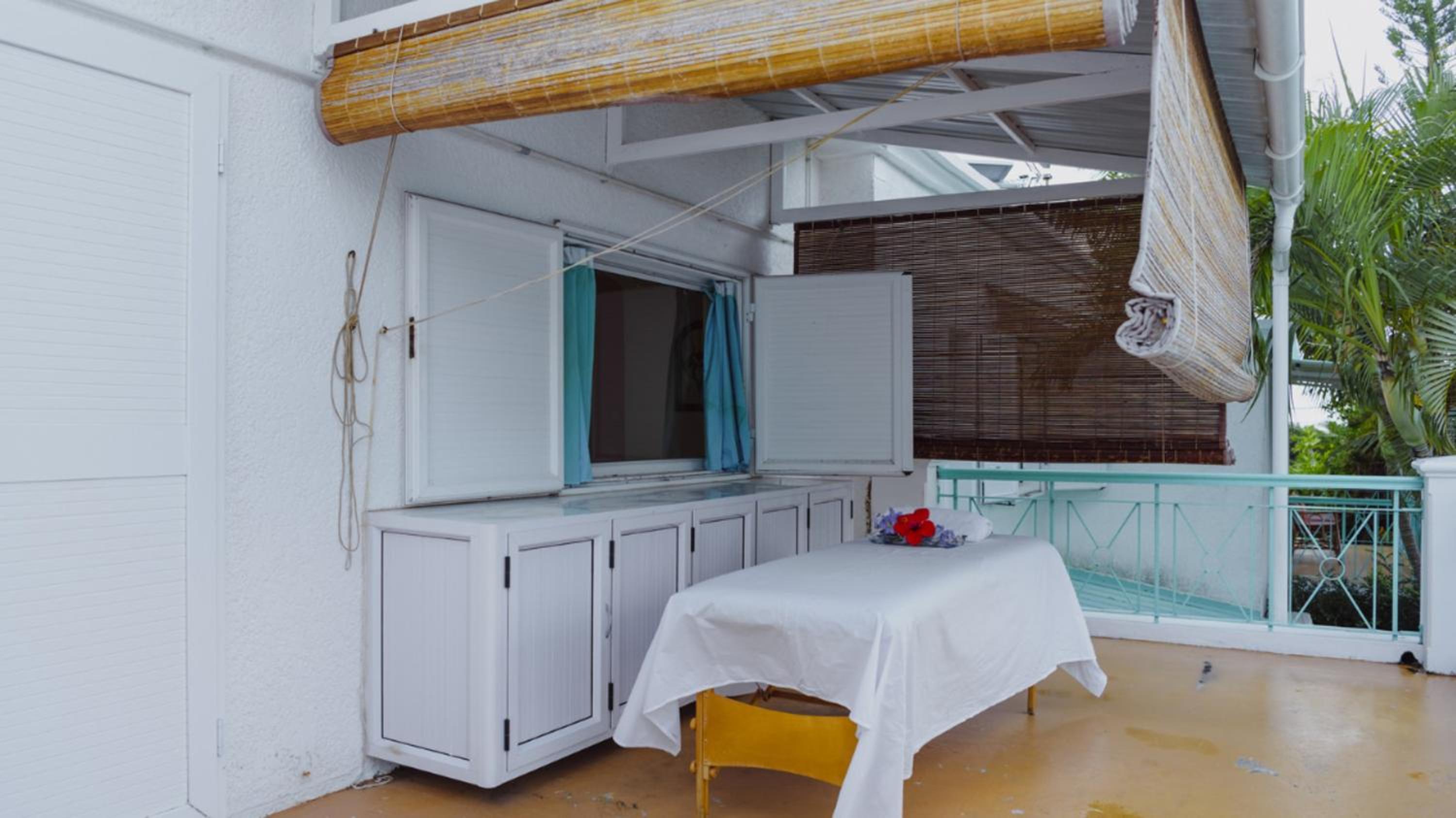 Spacious villa with sea view in Trou D'Eau Douce photo 5