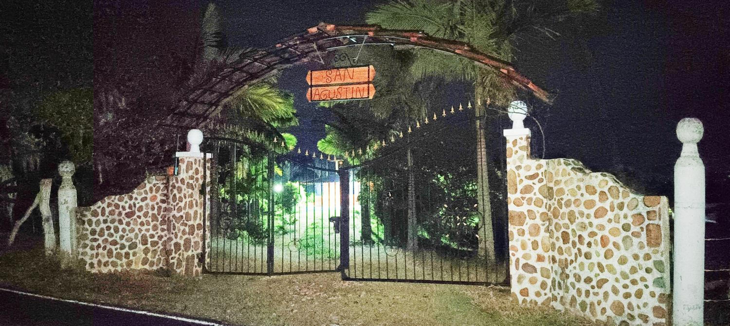 Cabaña San Agustín