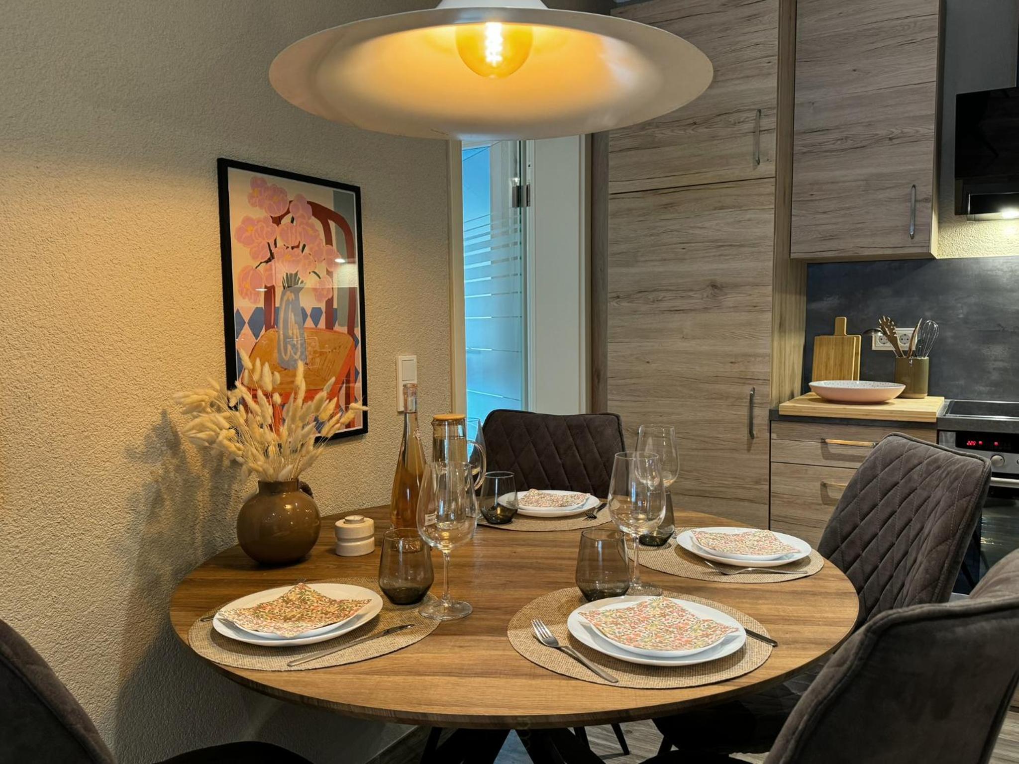 Ferienwohnung im Schwarzwald - Nähe Baden-Baden