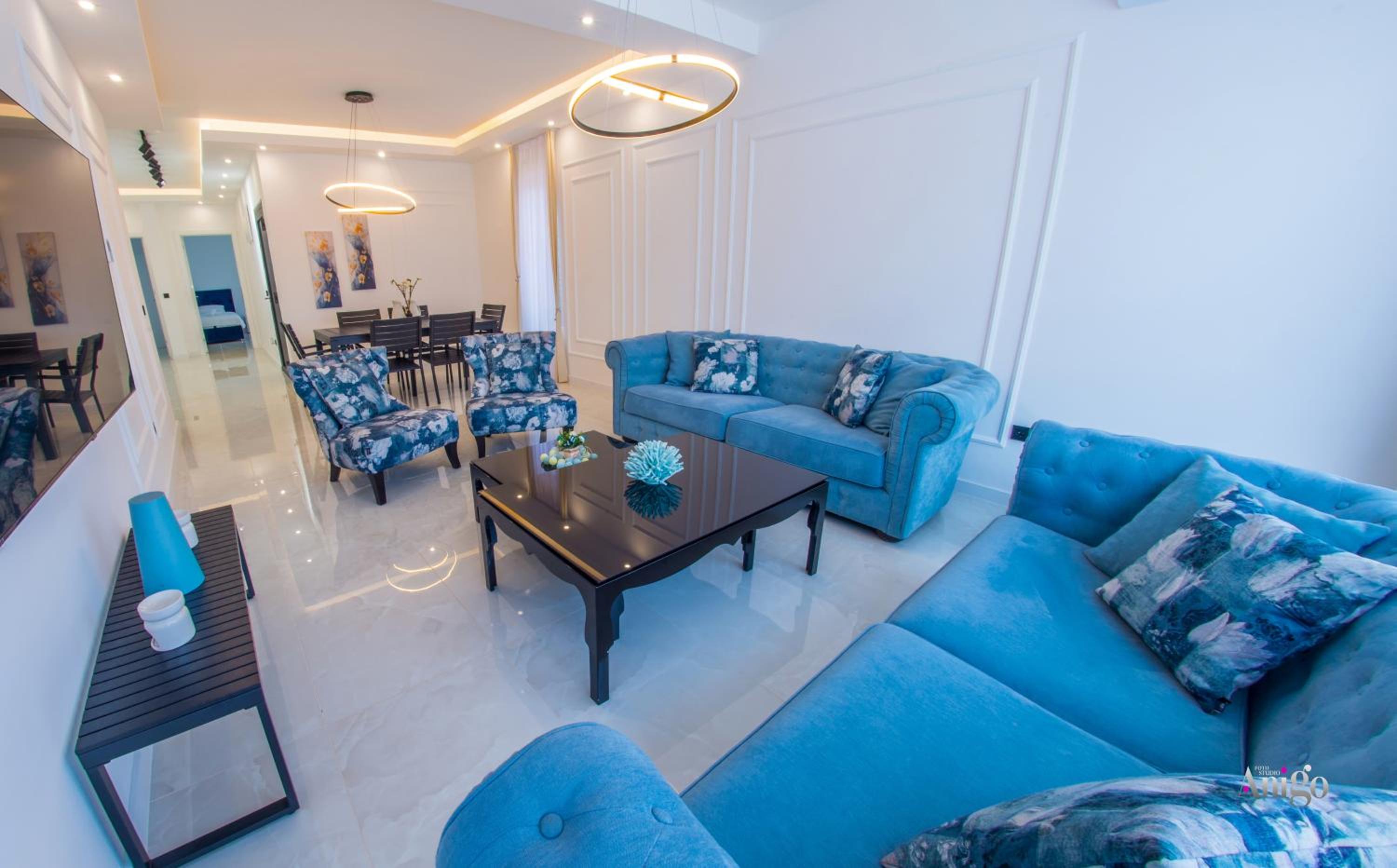 Royal Terrace Apartments