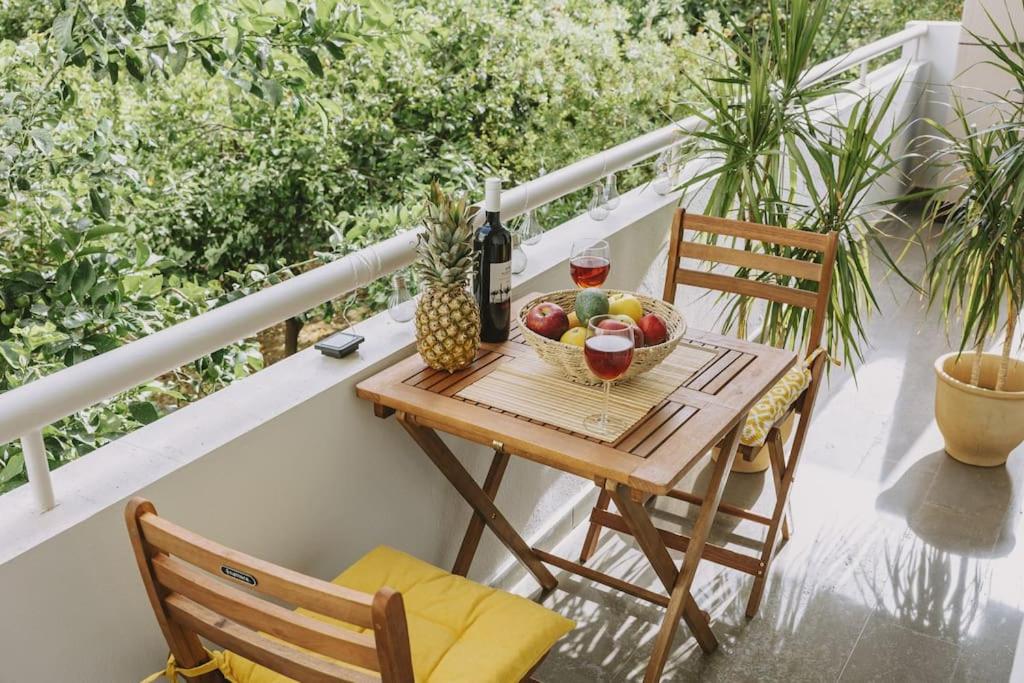 Aqua Breeze Apartment