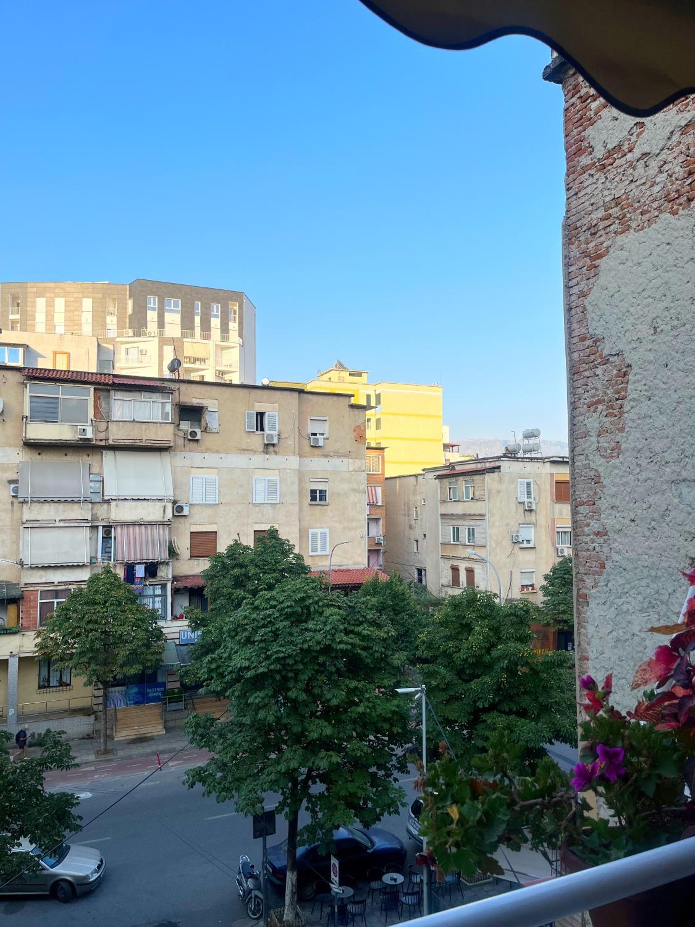Vibrant & Central Tirana Oasis