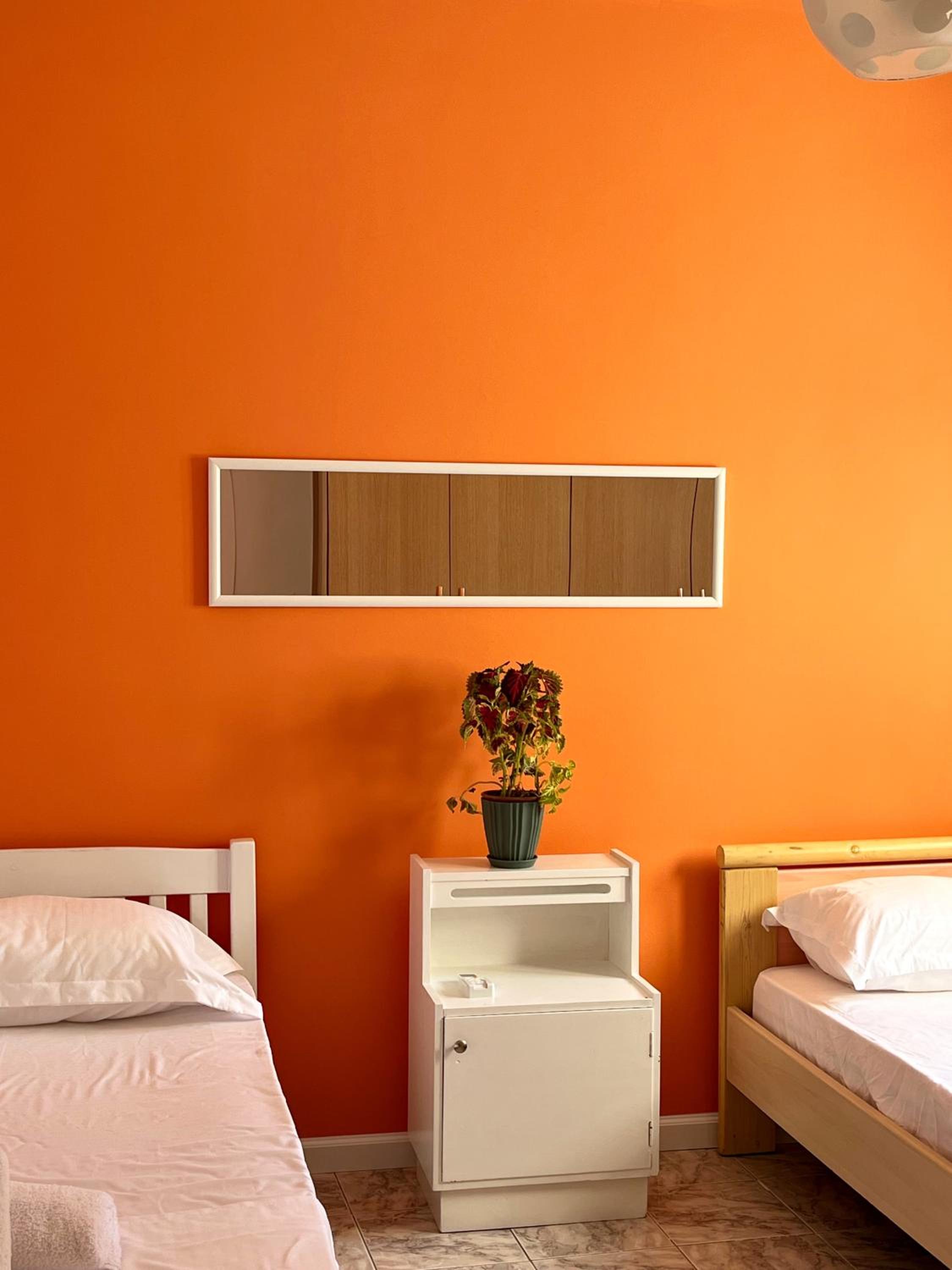 Vibrant & Central Tirana Oasis
