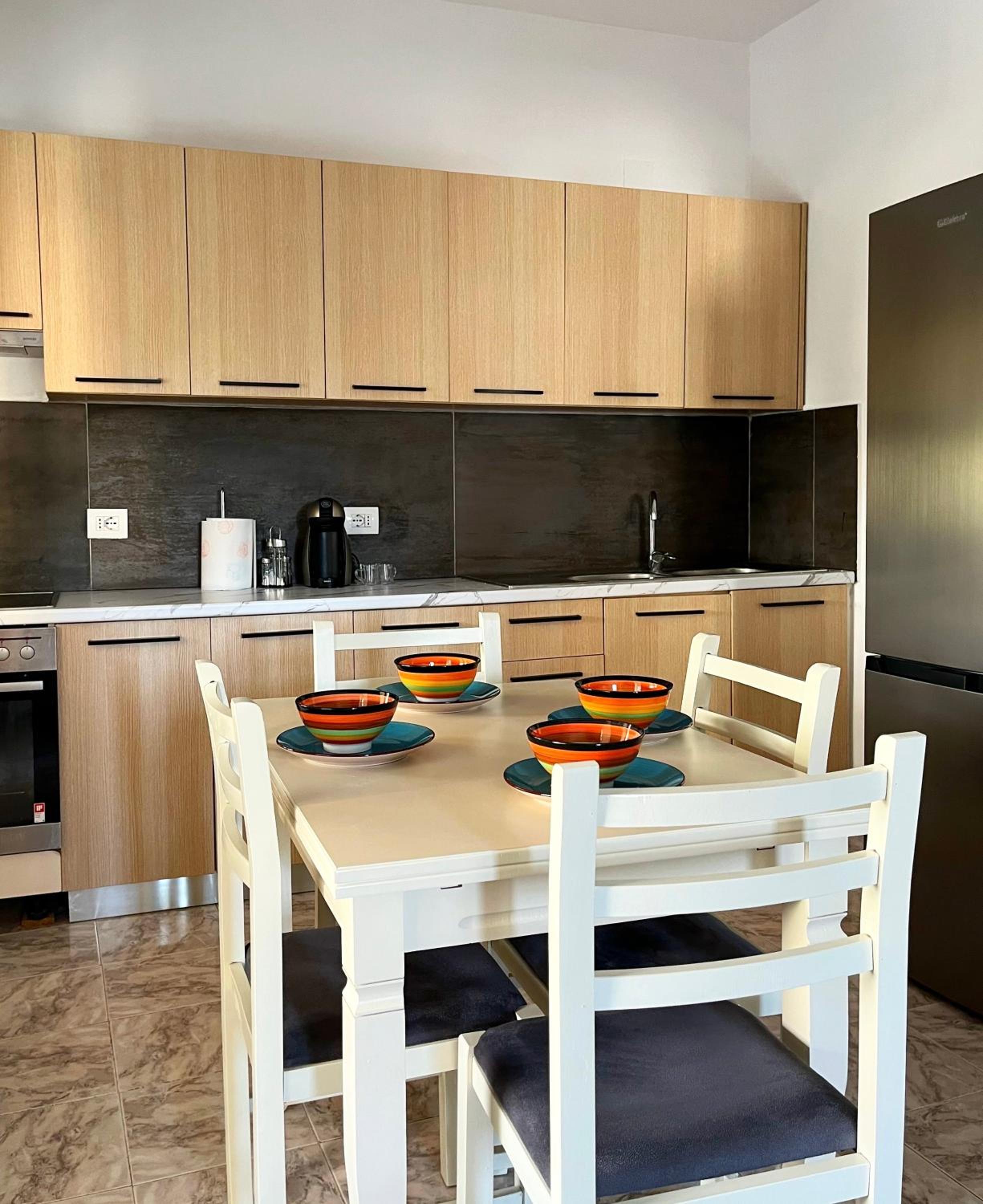 Vibrant & Central Tirana Oasis