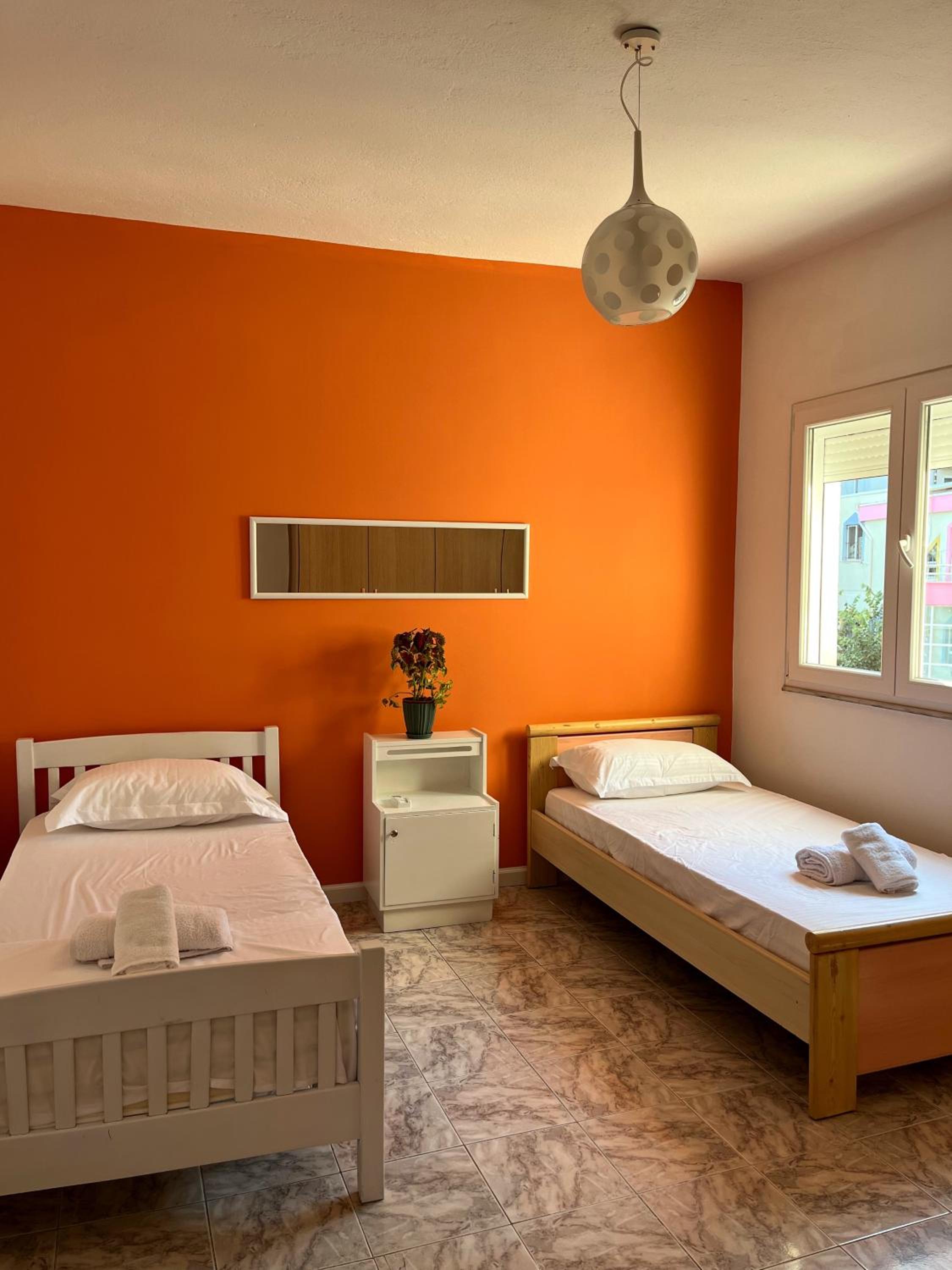 Vibrant & Central Tirana Oasis