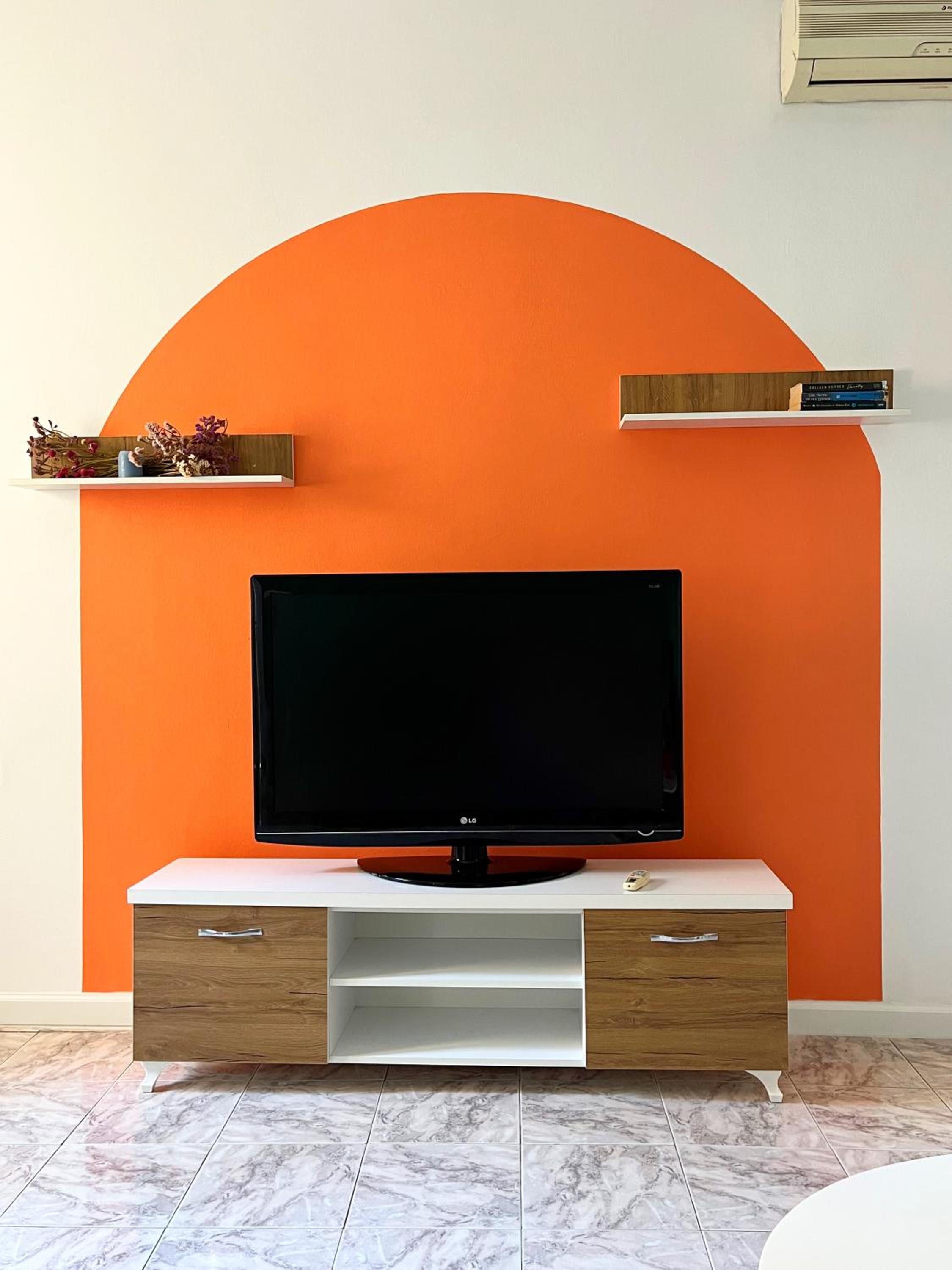 Vibrant & Central Tirana Oasis