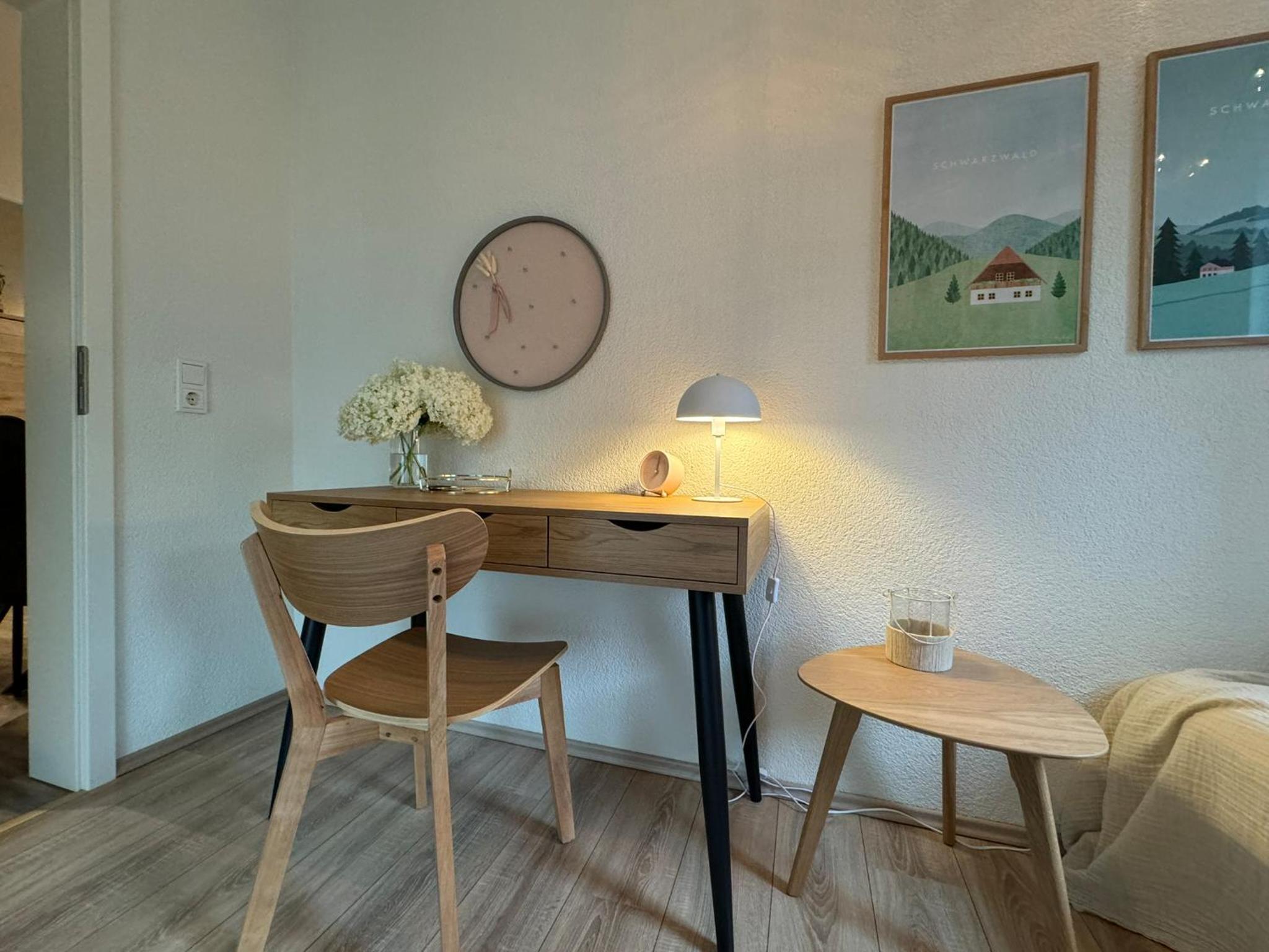 Ferienwohnung im Schwarzwald - Nähe Baden-Baden