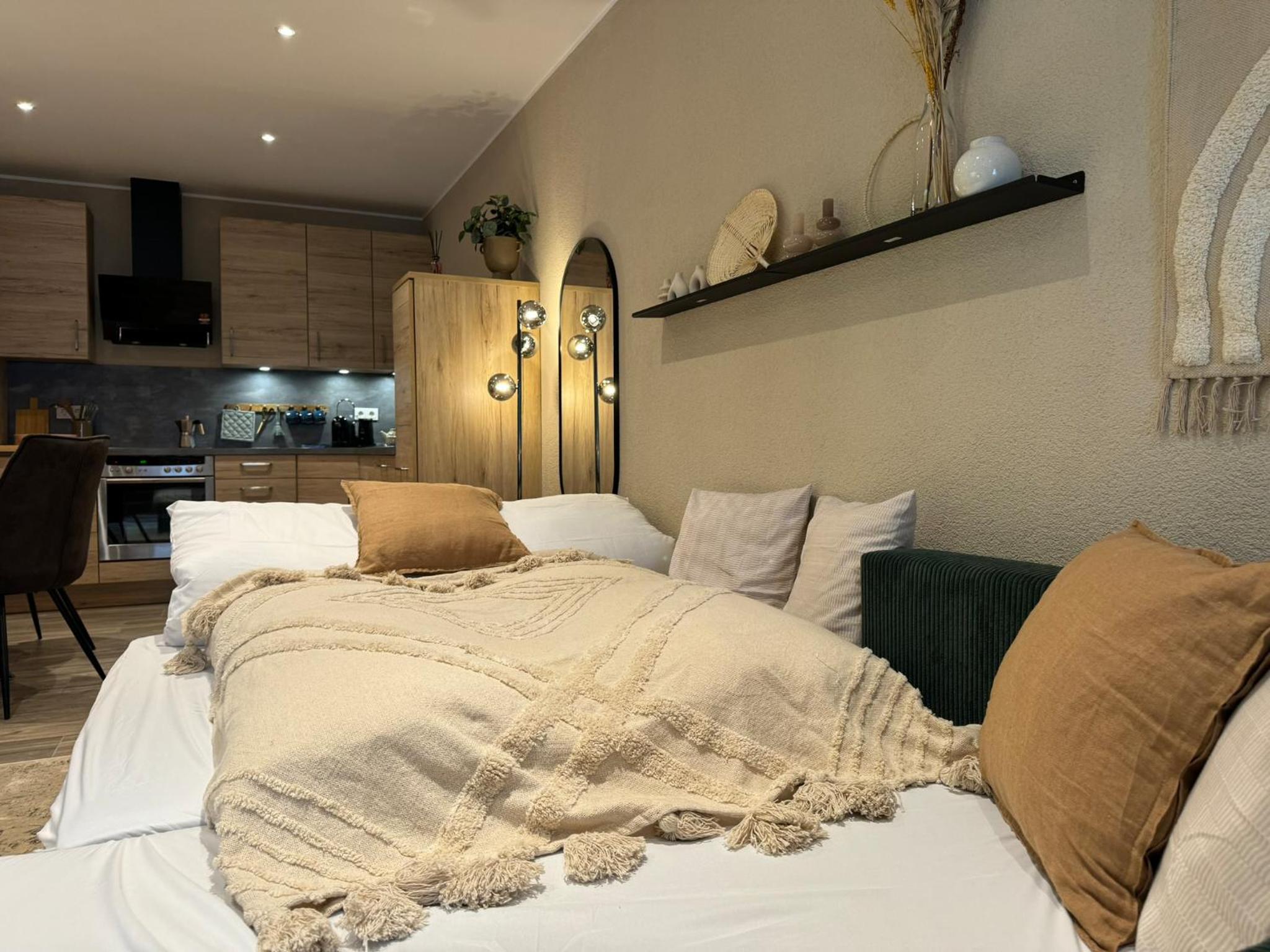 Ferienwohnung im Schwarzwald - Nähe Baden-Baden