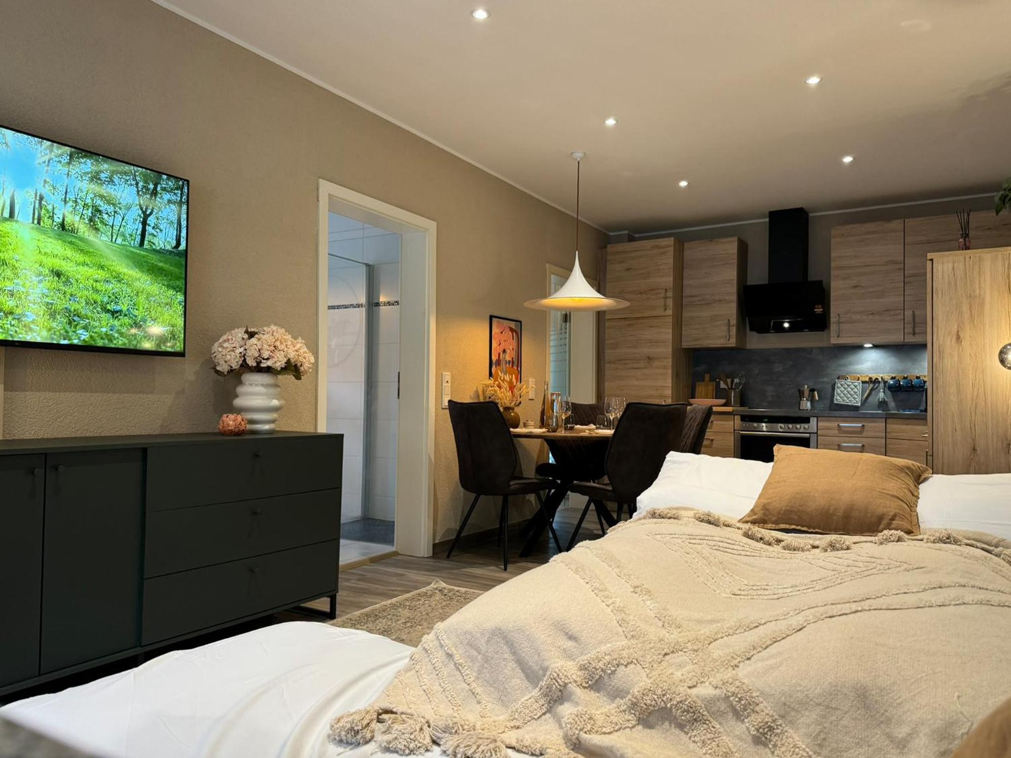 Ferienwohnung im Schwarzwald - Nähe Baden-Baden