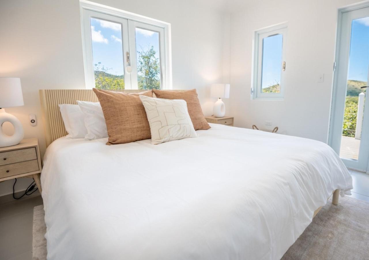 Punta Flamenco's Sea View Villa at Culebra, Puerto Rico with private pool view 5