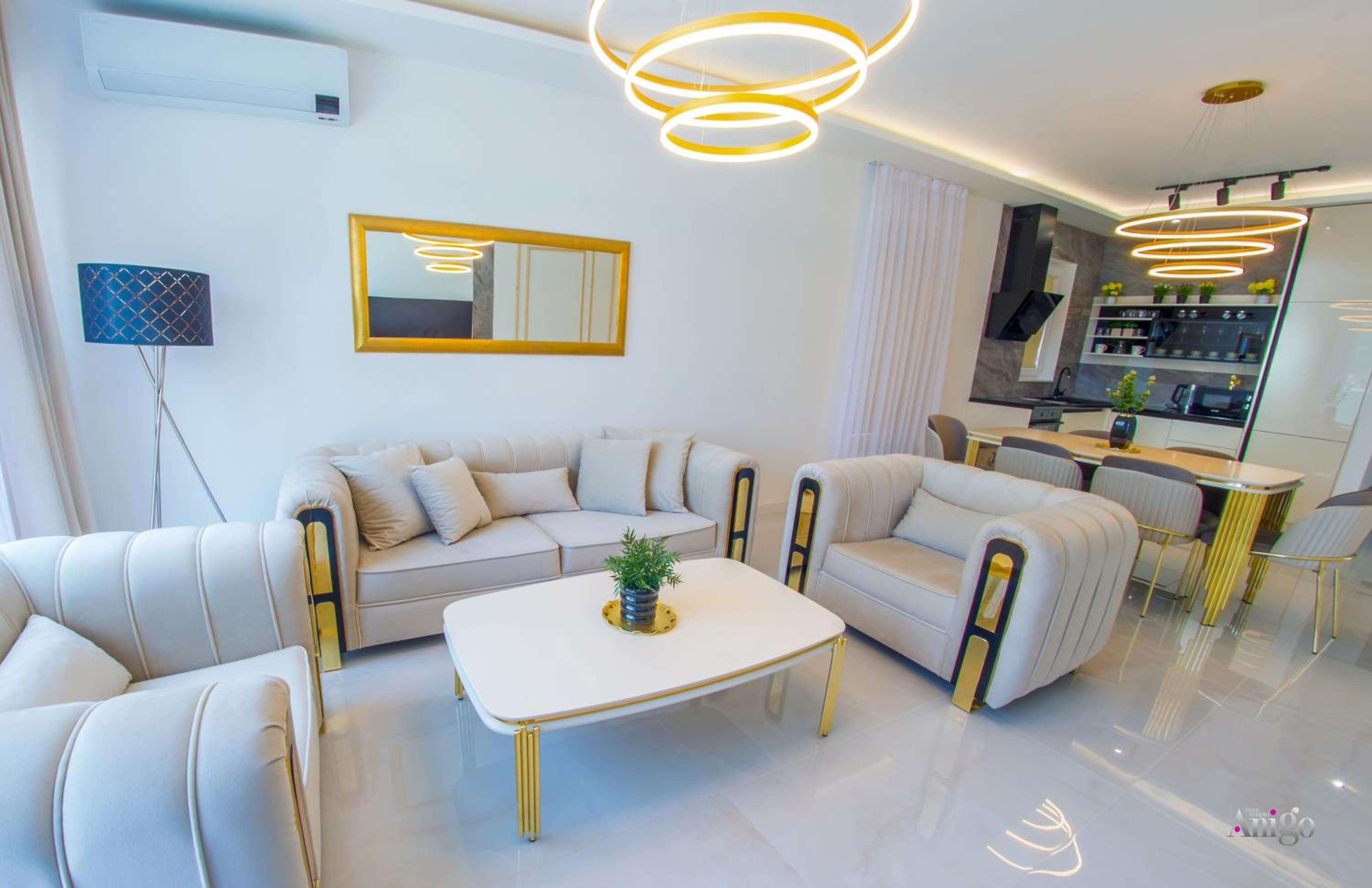 Royal Terrace Apartments