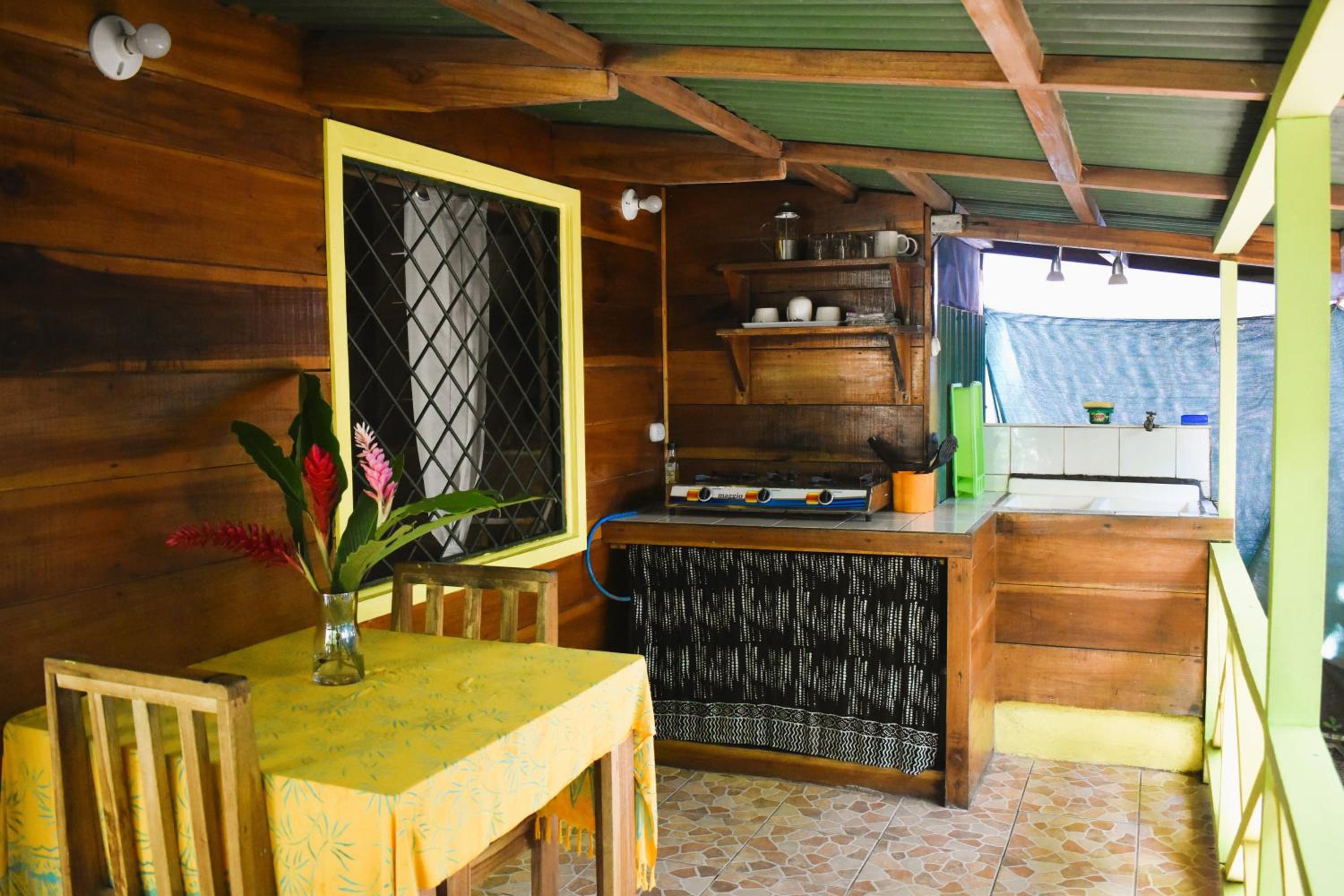 El Jardin de Playa Negra