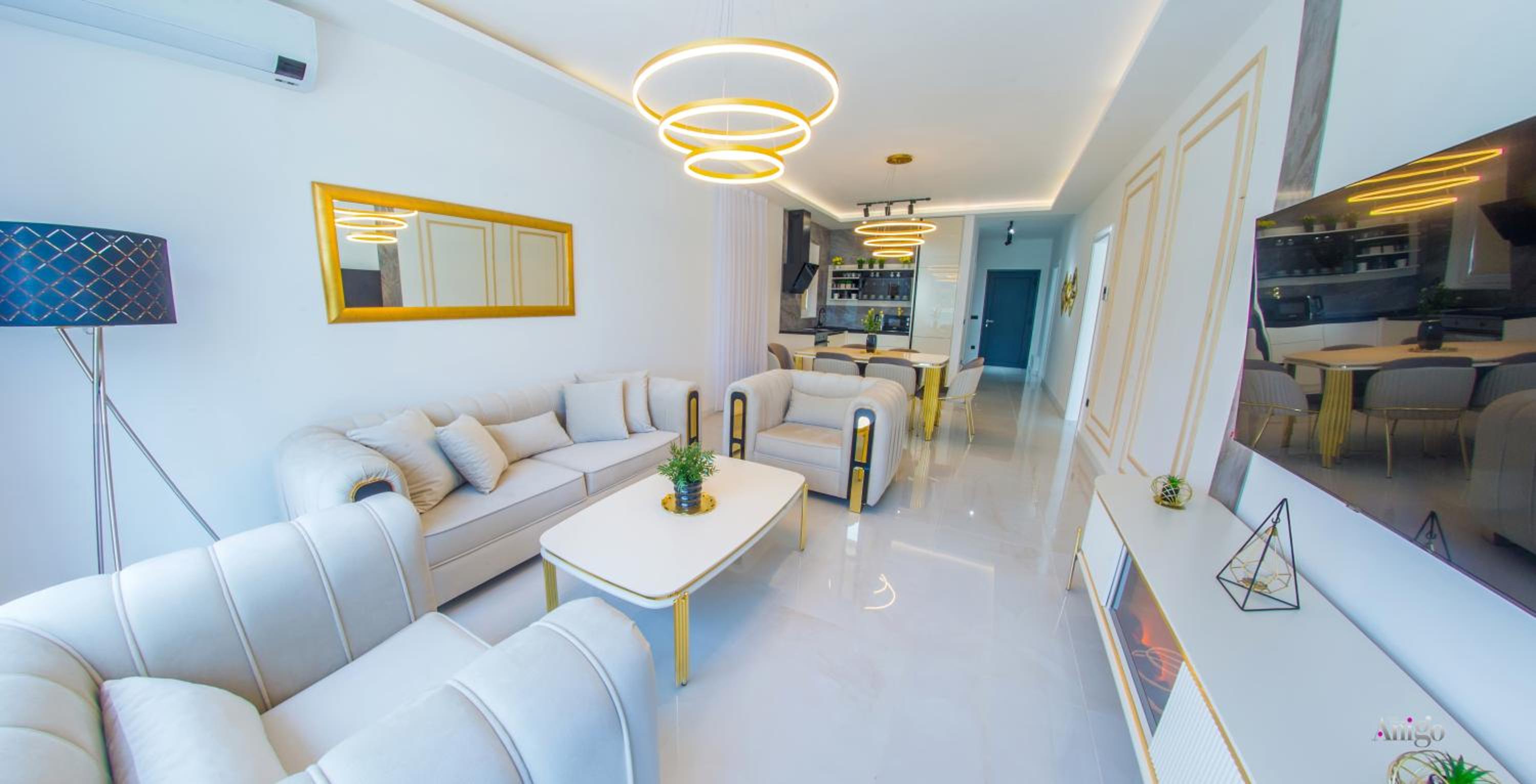 Royal Terrace Apartments