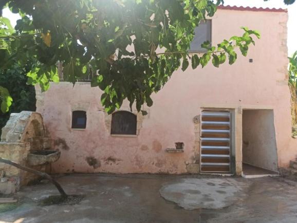 Kourtsa villas