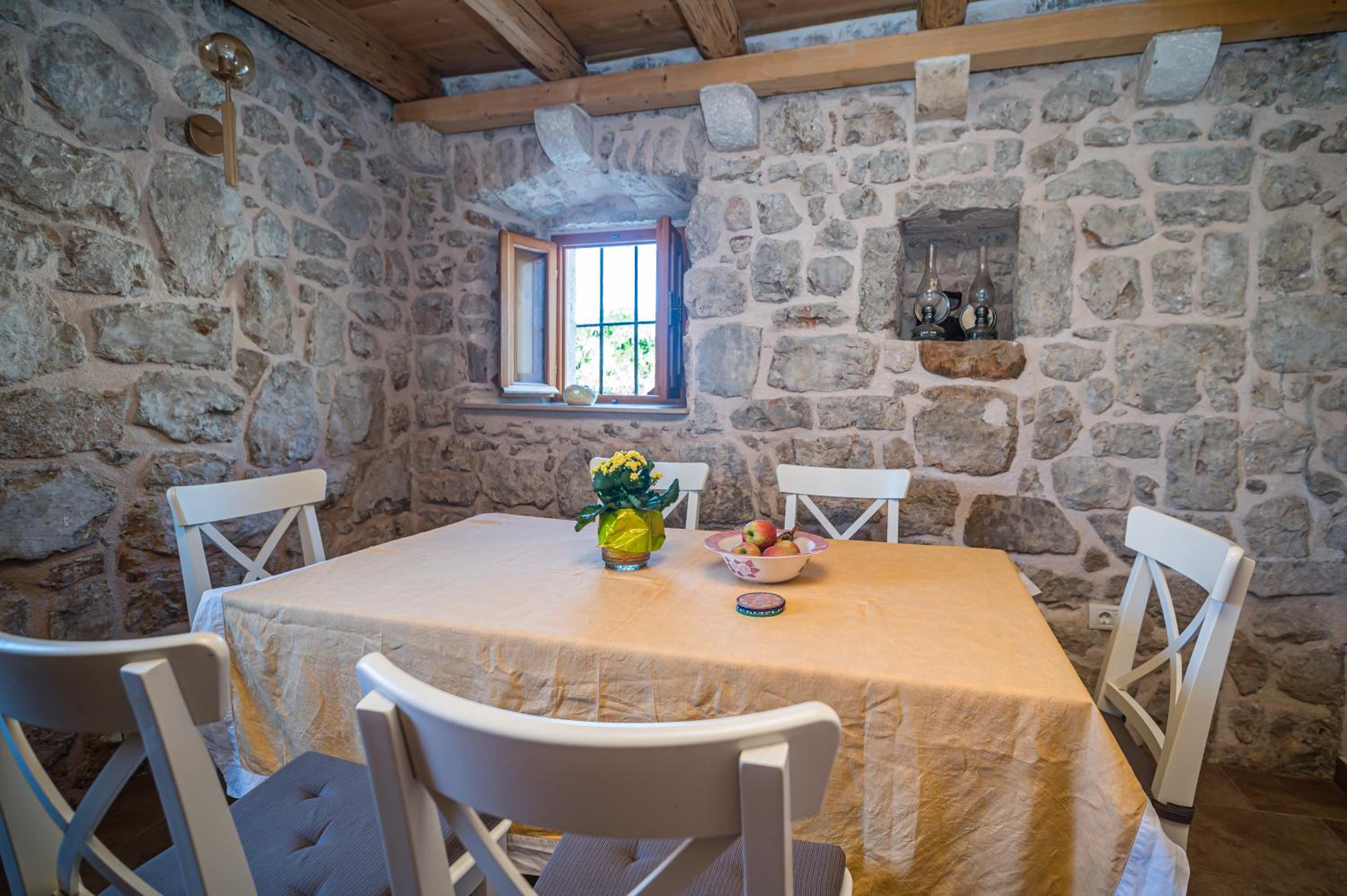 Vintage house Kolocep