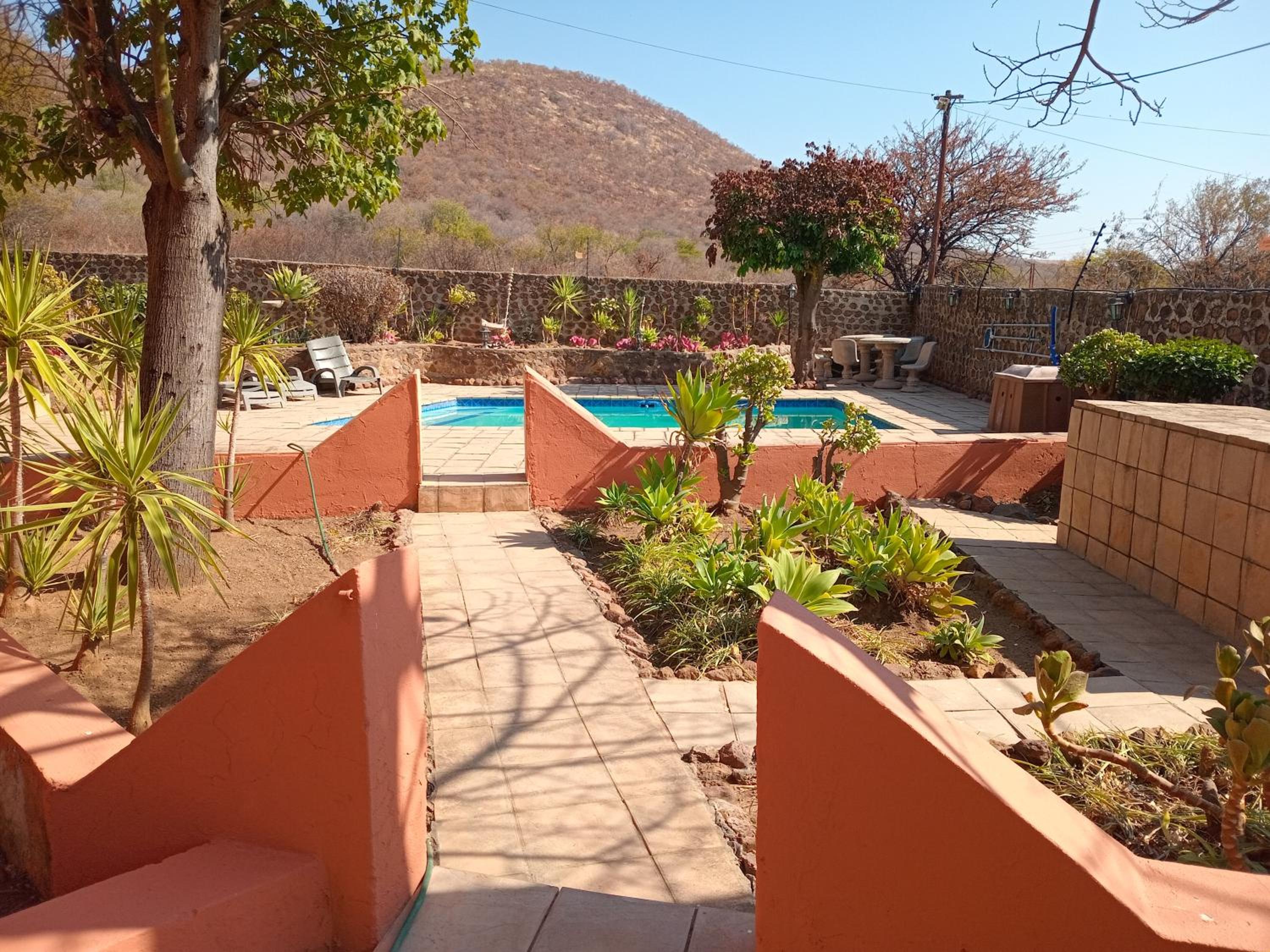 Pilanesberg View Guest house view 3