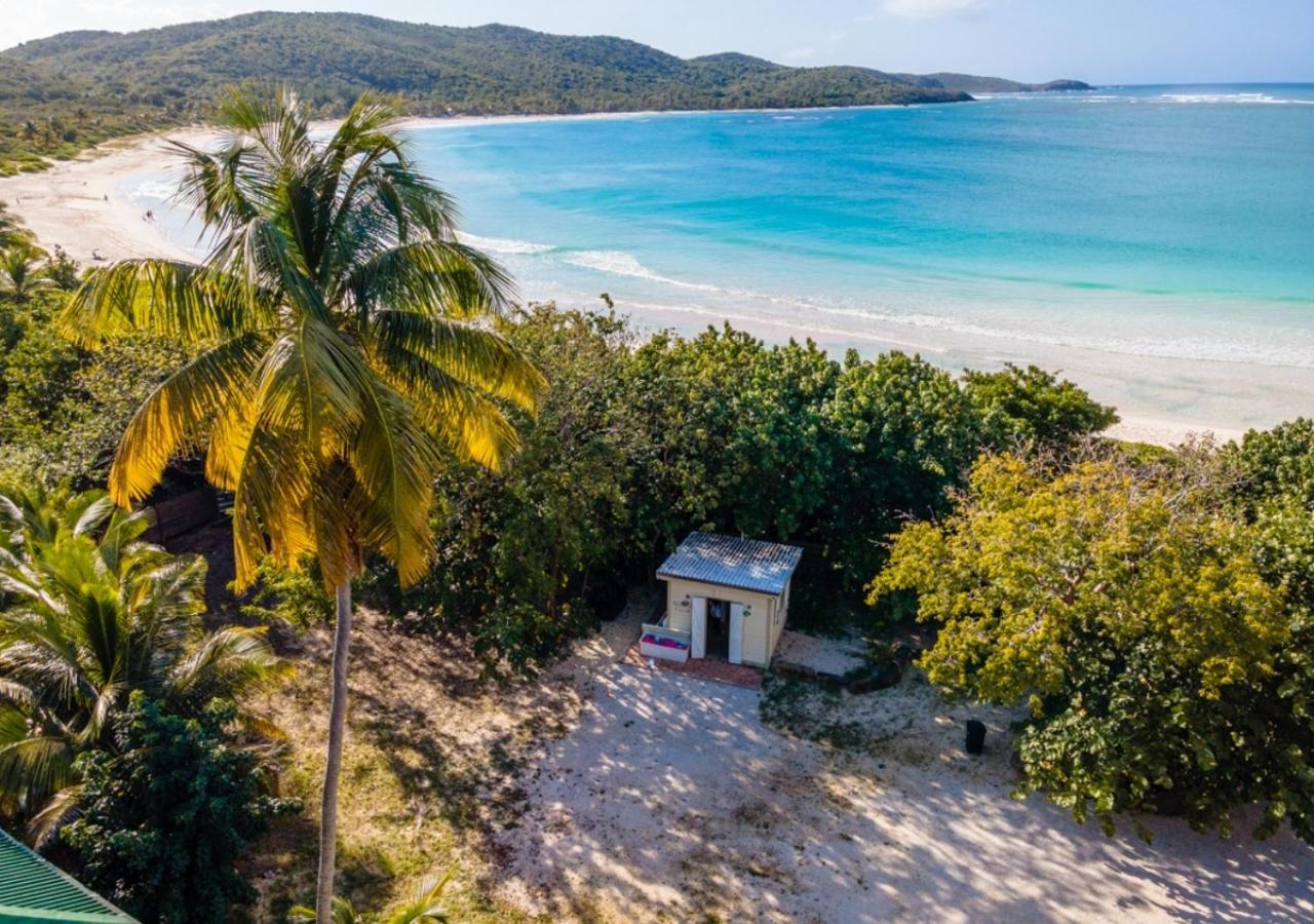 Punta Flamenco's Sea View Villa at Culebra, Puerto Rico with private pool view 4