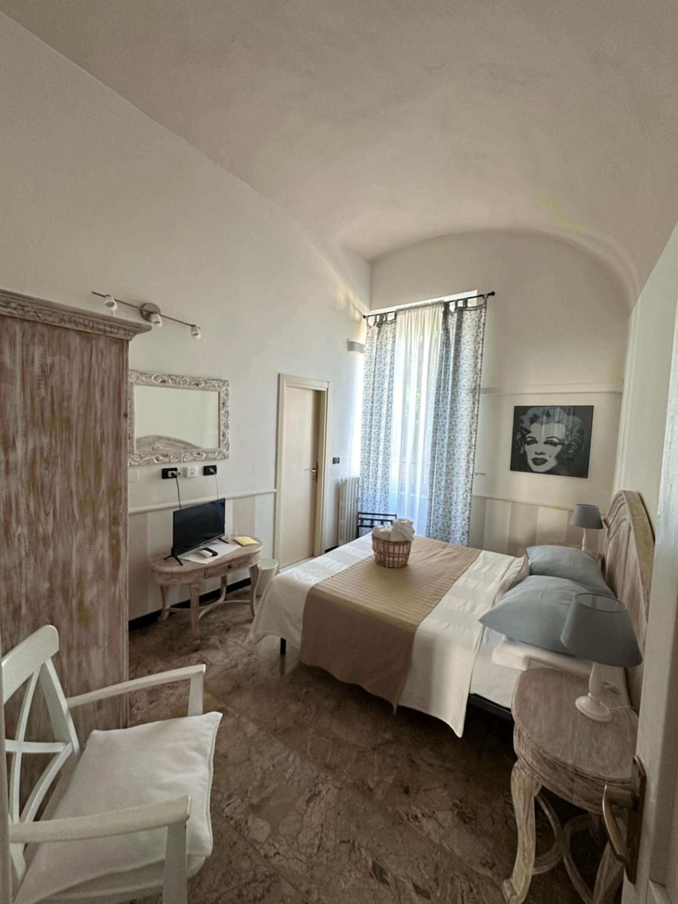 Villa Salvarezza en Noli