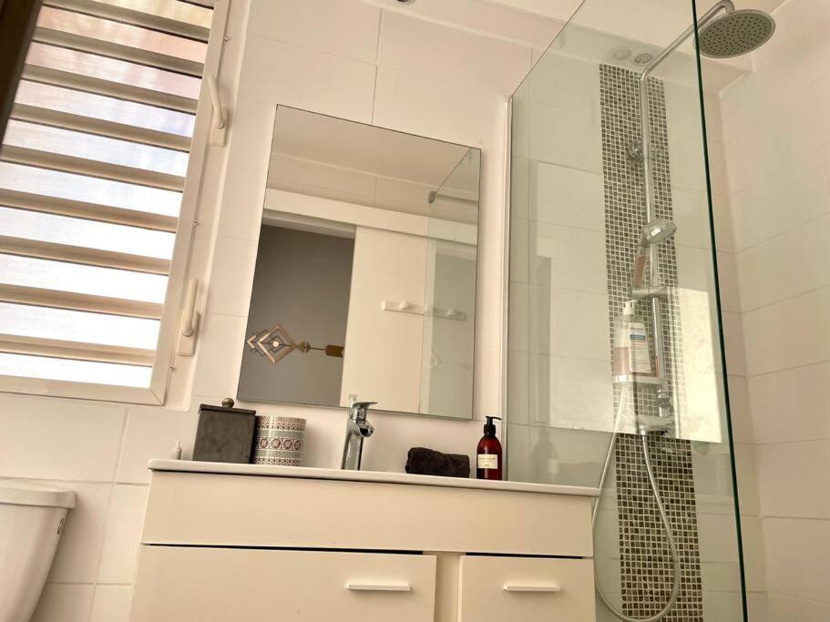 Côté Mer Wonderfull 2 bedrooms beachfront Nettle bay Beach Club view 3