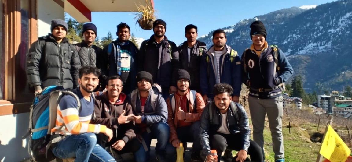 Spring House Manali